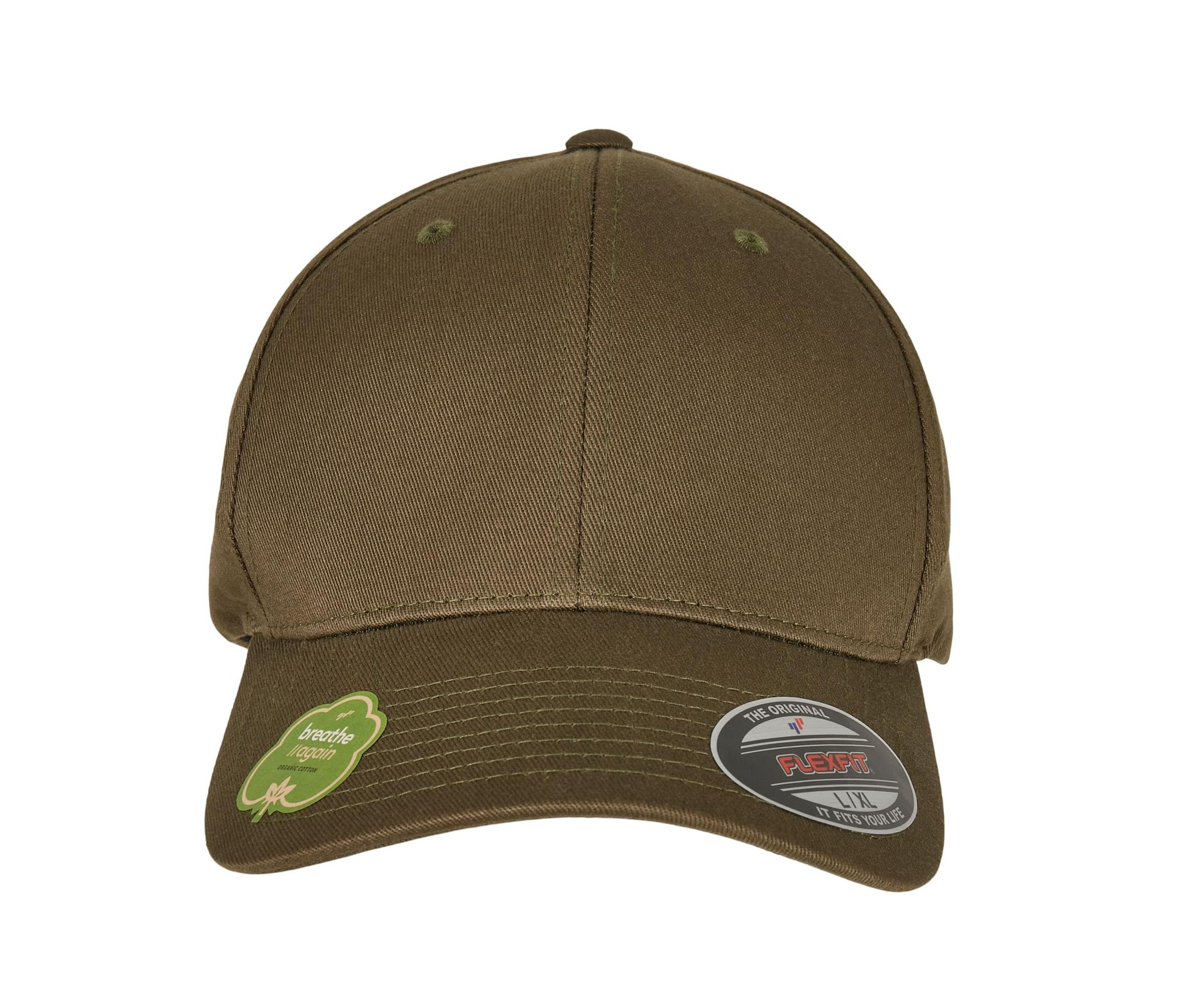 Flexfit Organic Cotton Cap