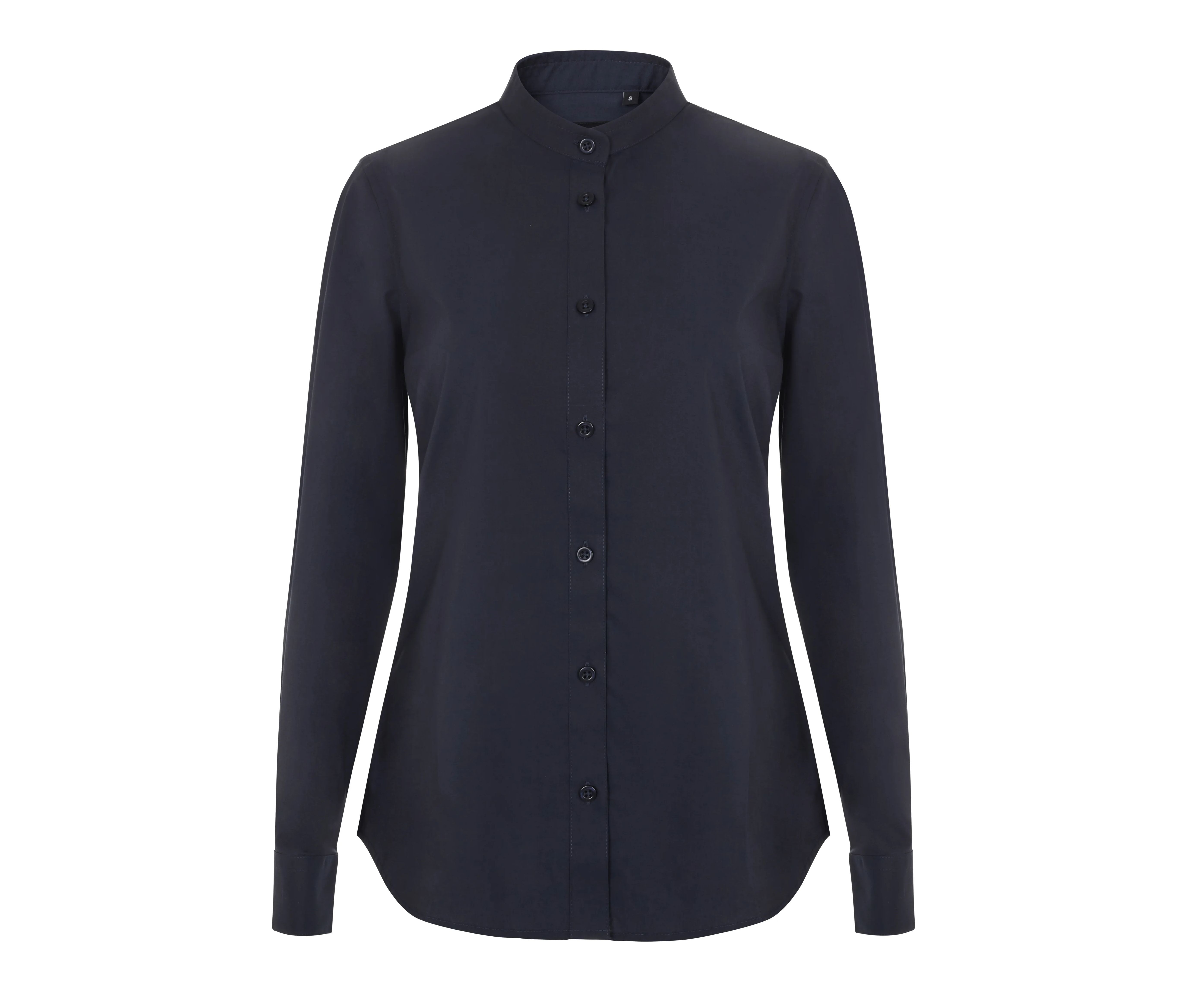 WOMEN'S LONG-SLEEVE STRETCH SHIRT