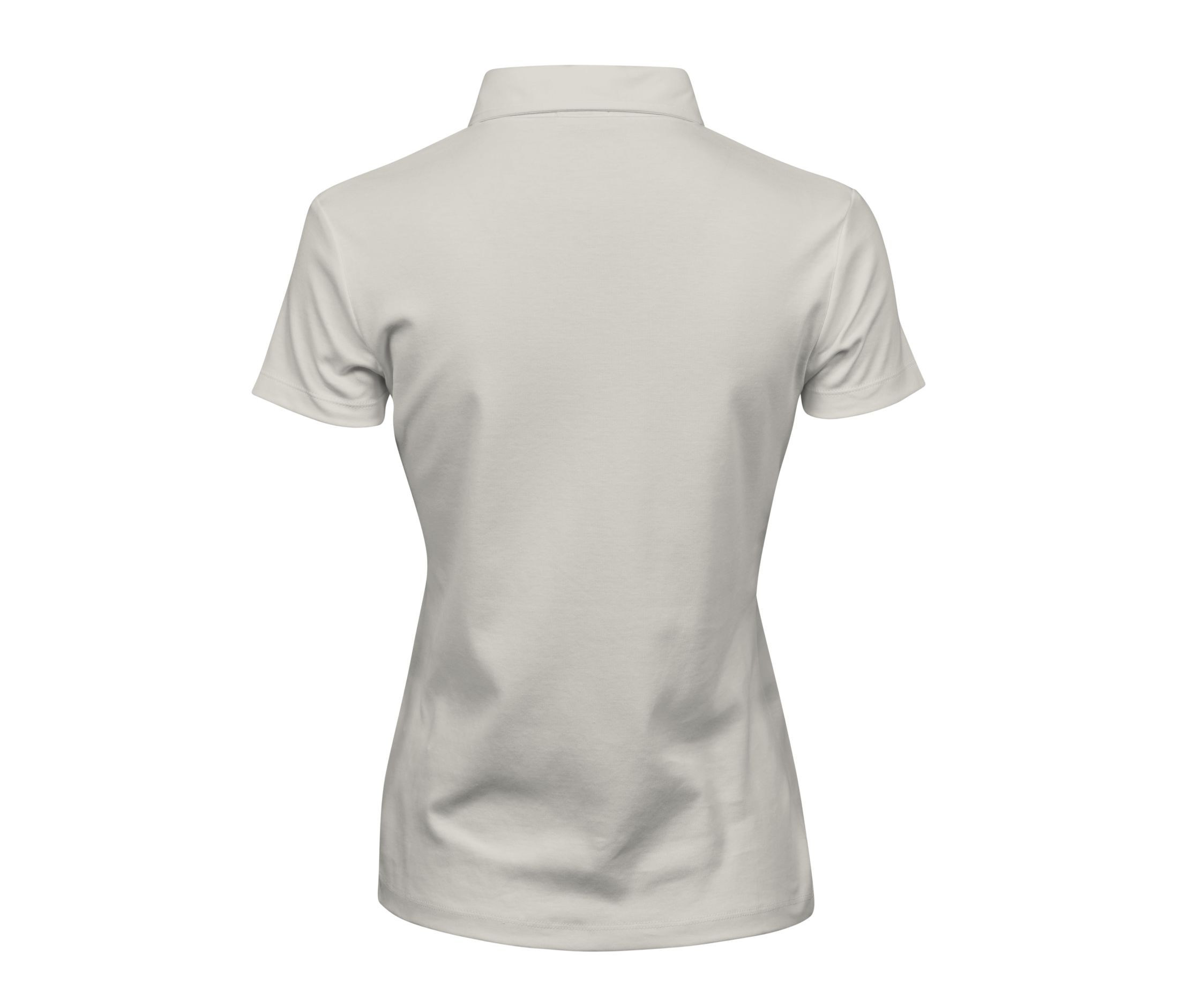 LADIES PIMA COTTON POLO