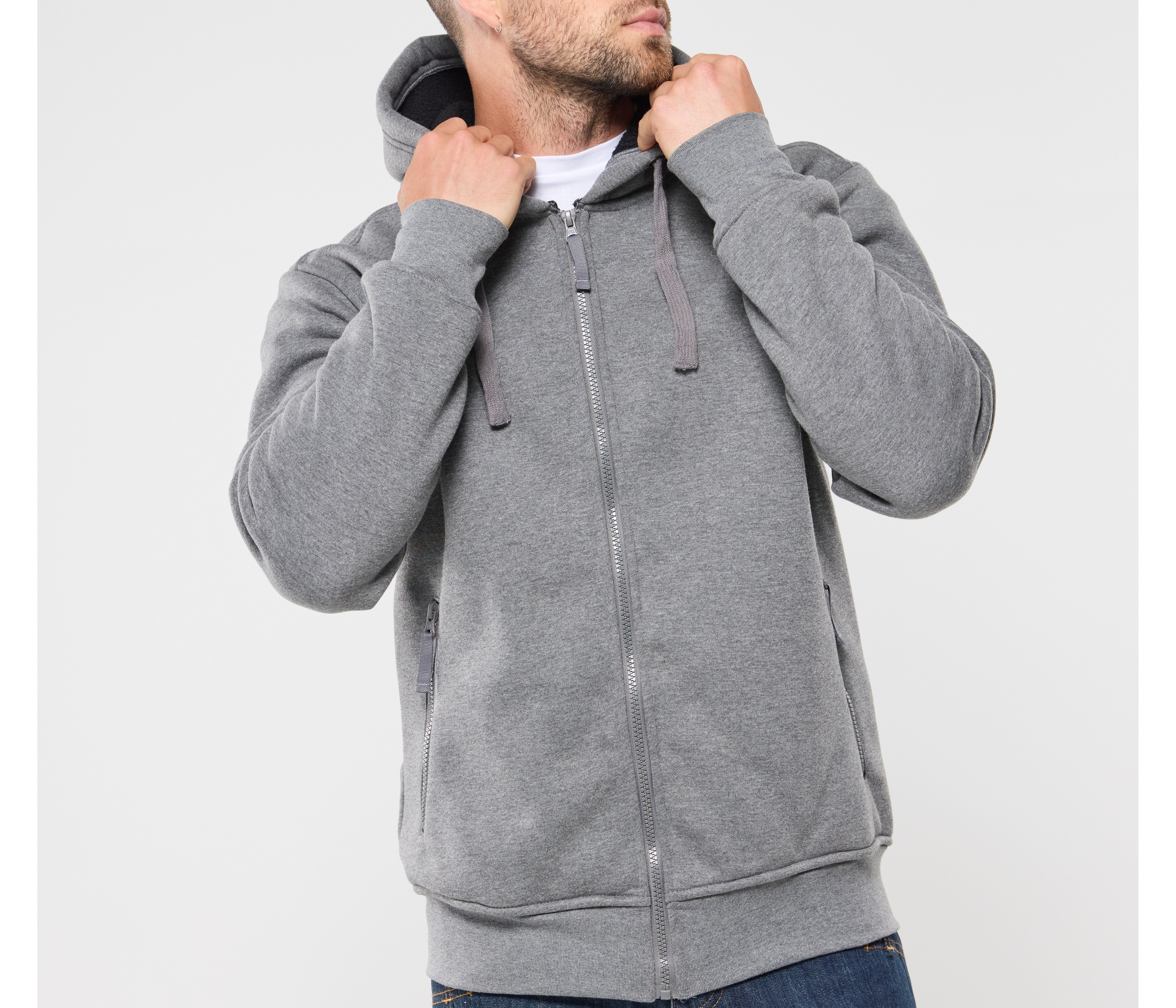 STREET HOODIE