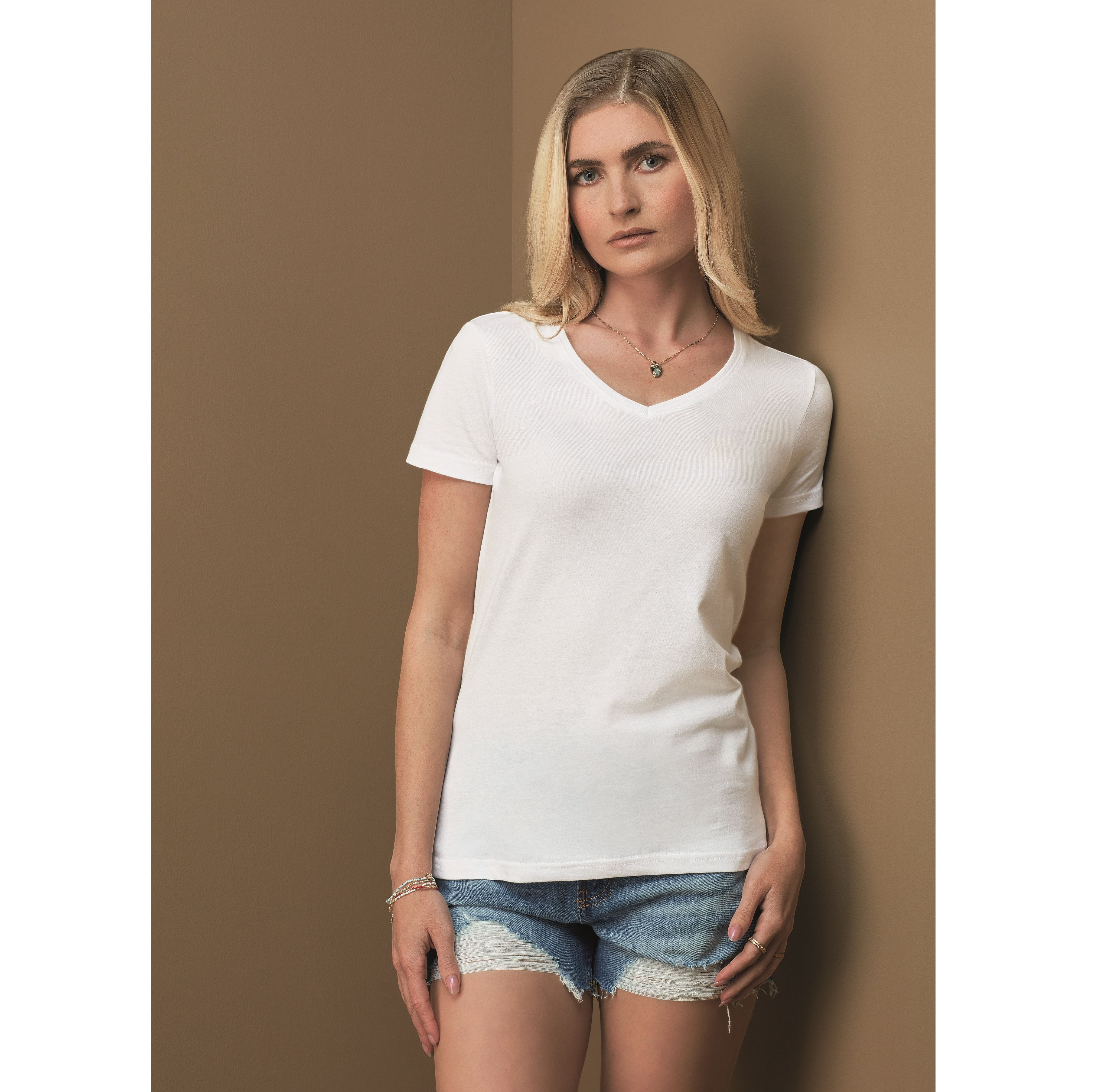 Classic-T V-neck