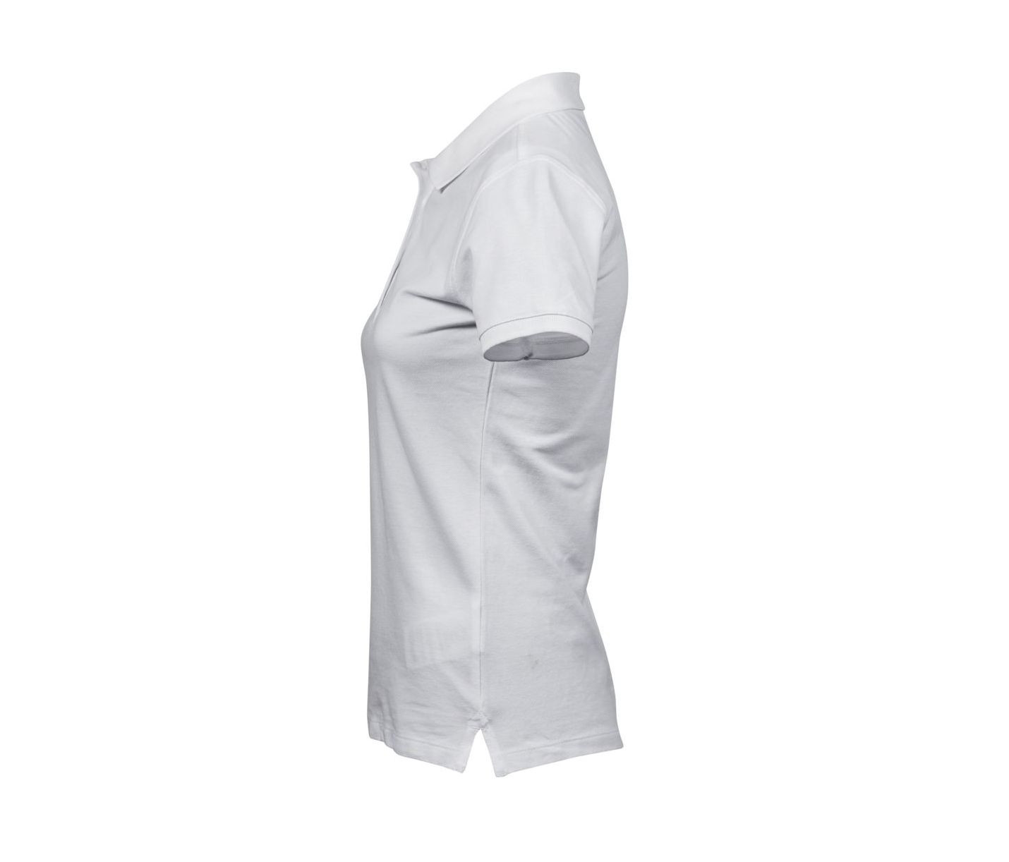 LADIES HEAVY POLO