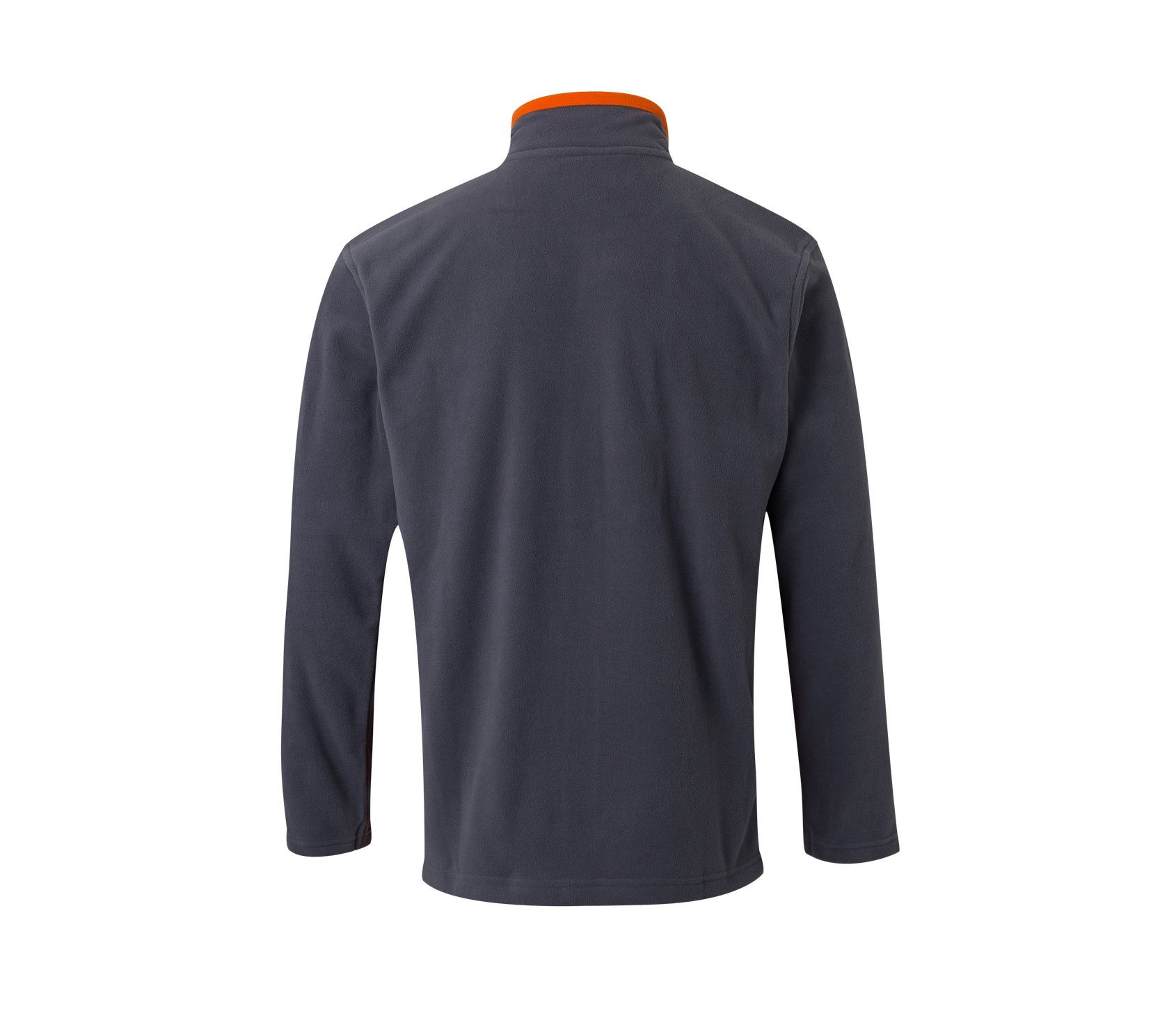 TWO-TONE FLEECE JACKET