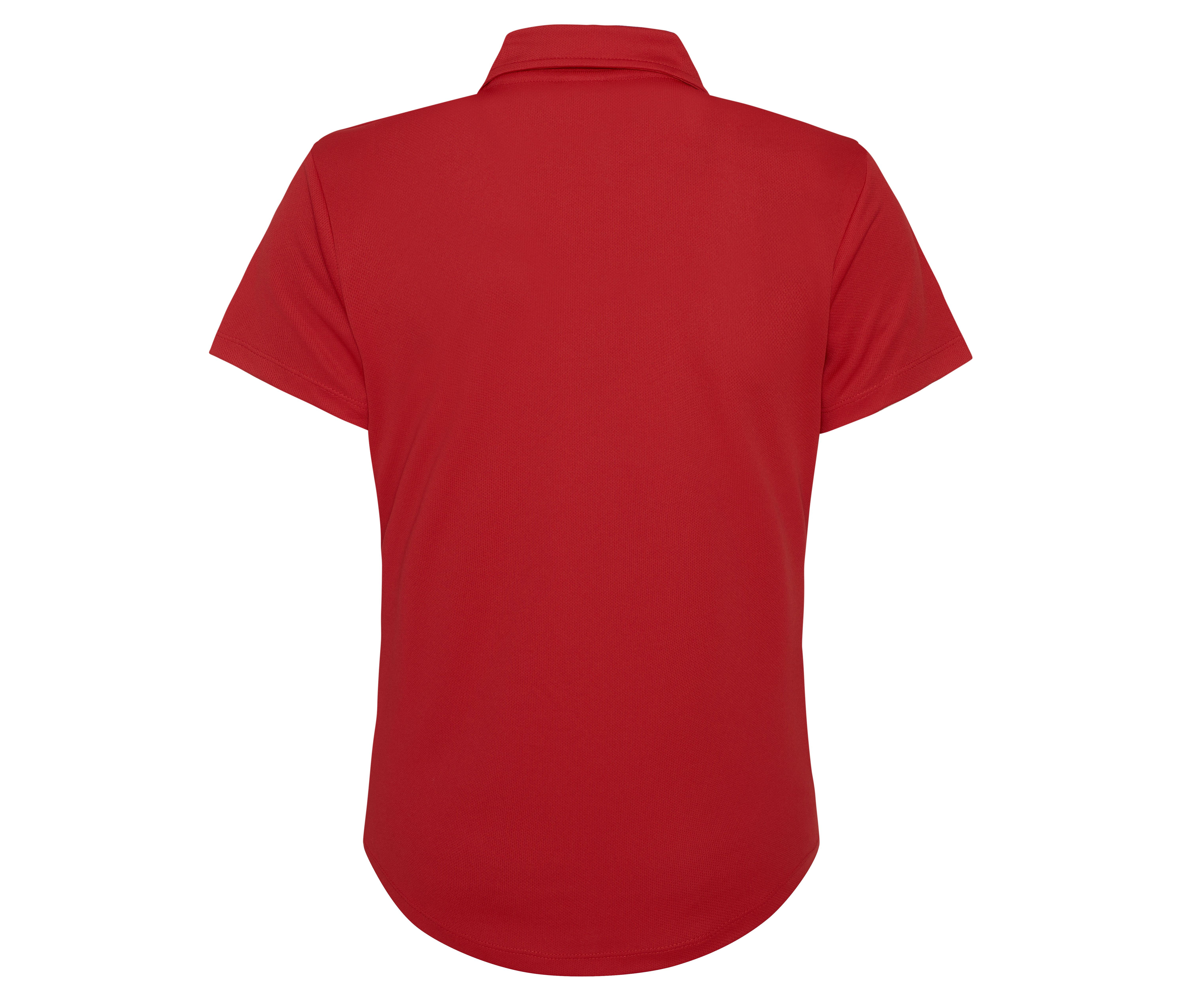 WOMEN'S COOL POLO