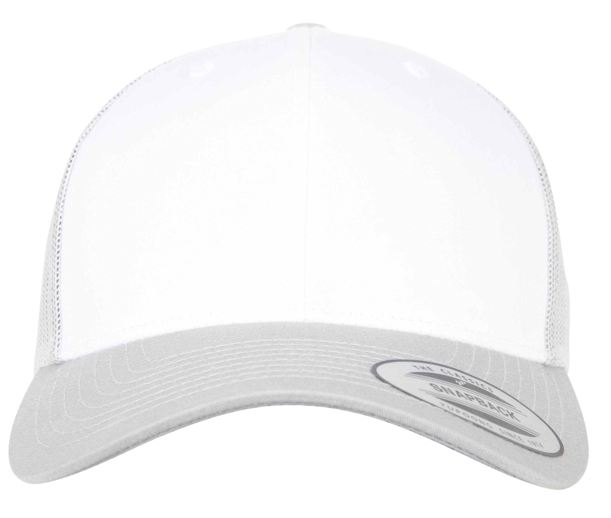 Retro Trucker Colored Front