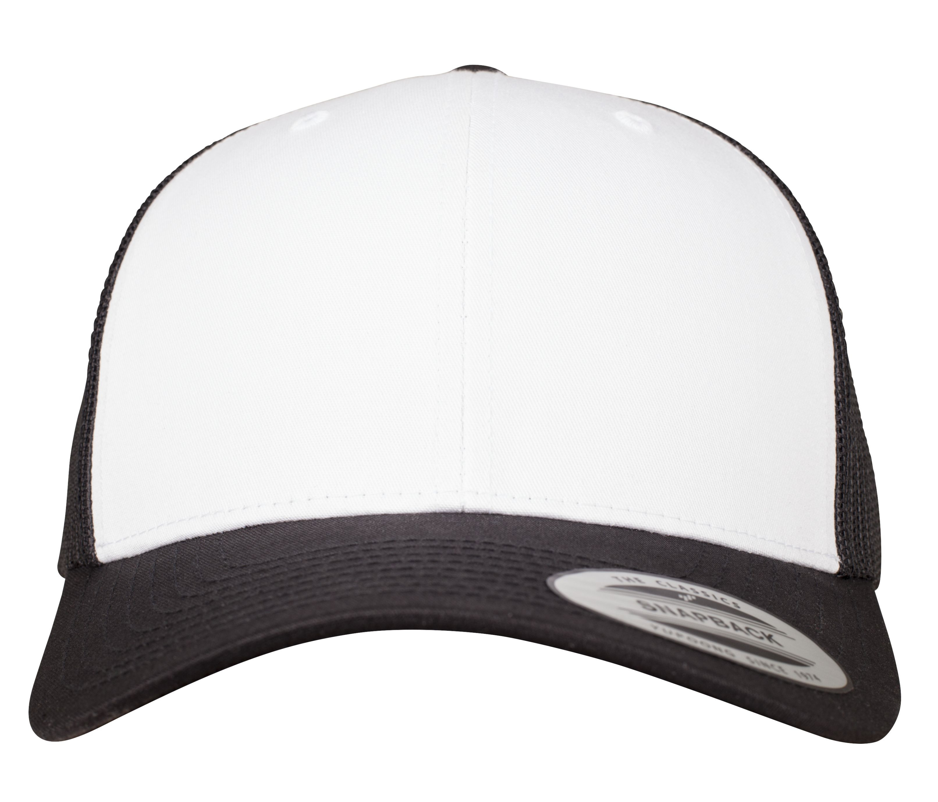 Retro Trucker Colored Front