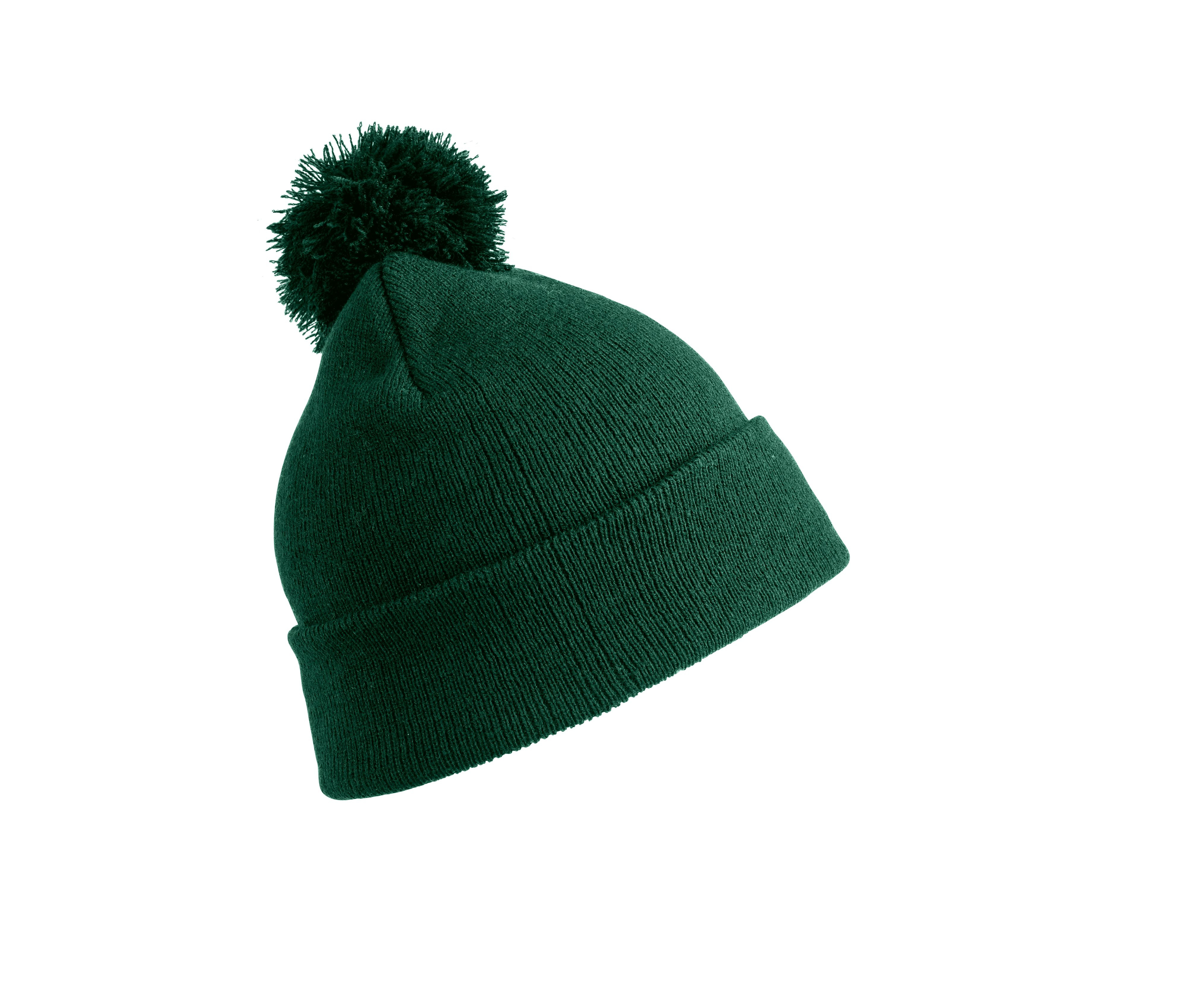 POM POM BEANIE HAT
