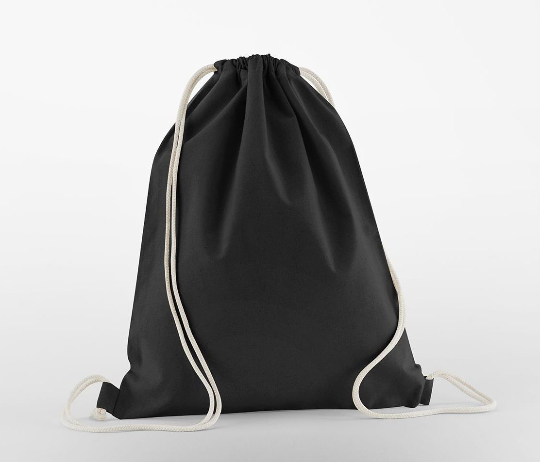 ORGANIC COTTON INCO. GYMSAC
