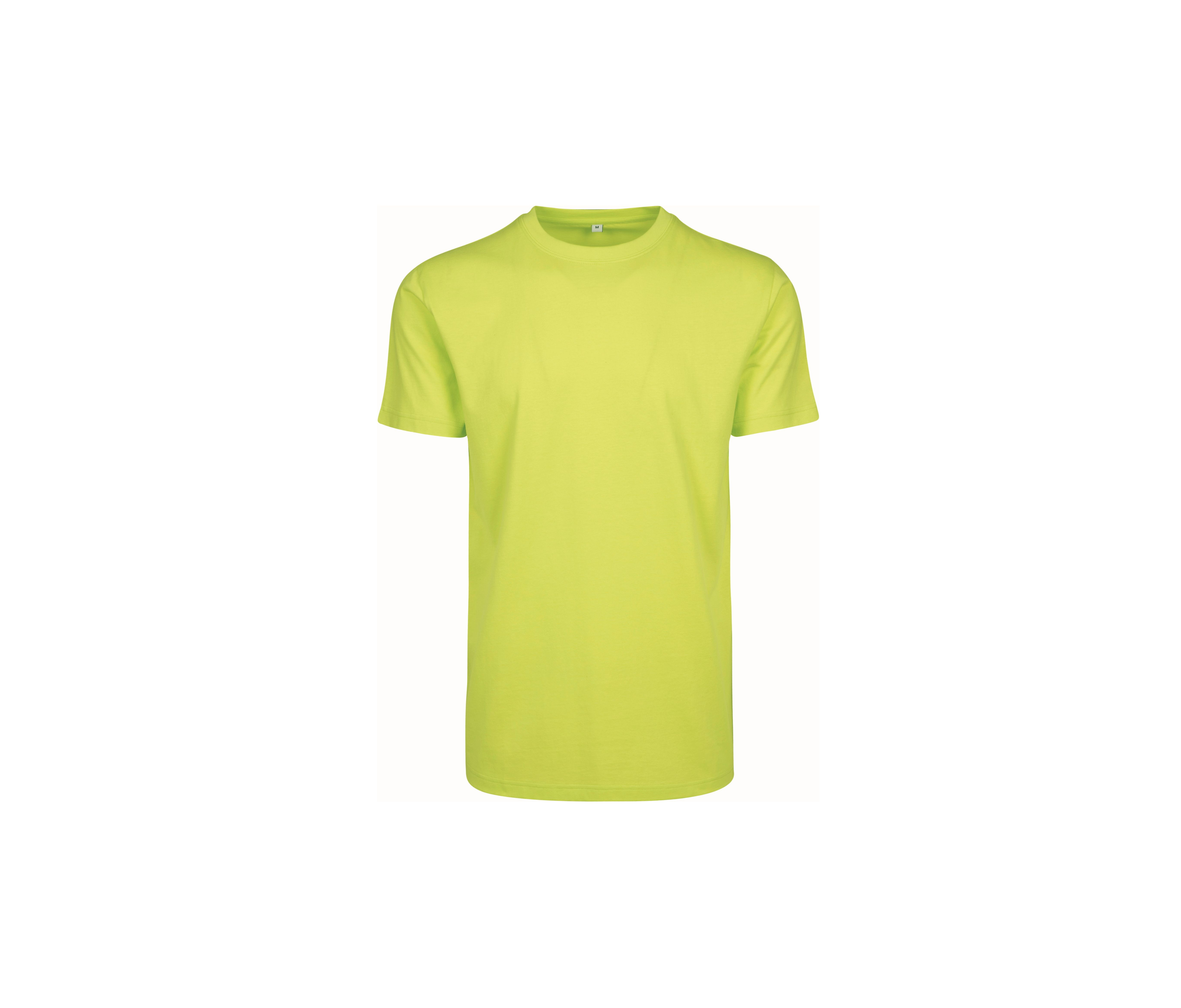 ROUND NECK T-SHIRT