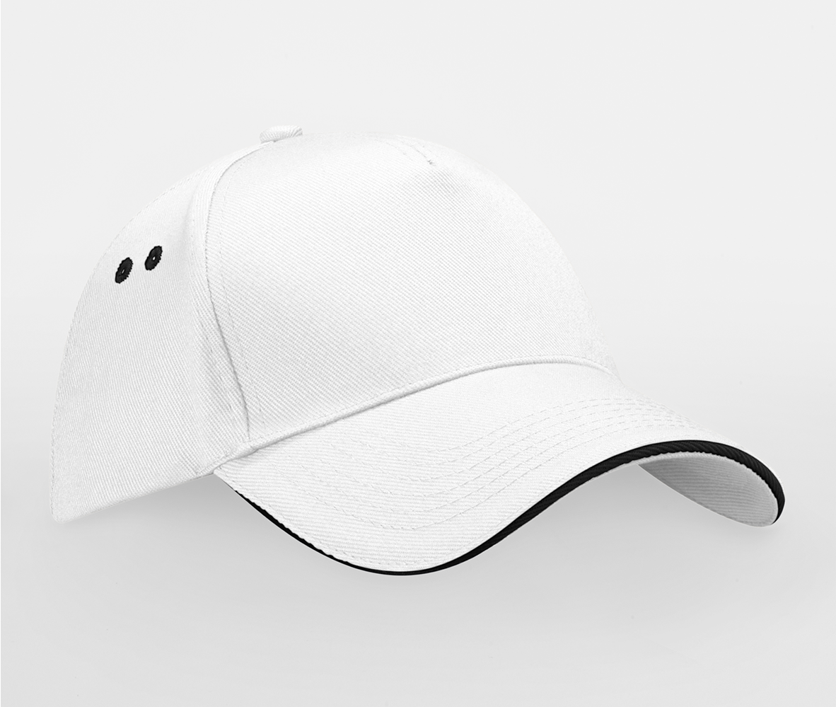 ULTIMATE 5 PANEL CAP-SANDWICH PEAK