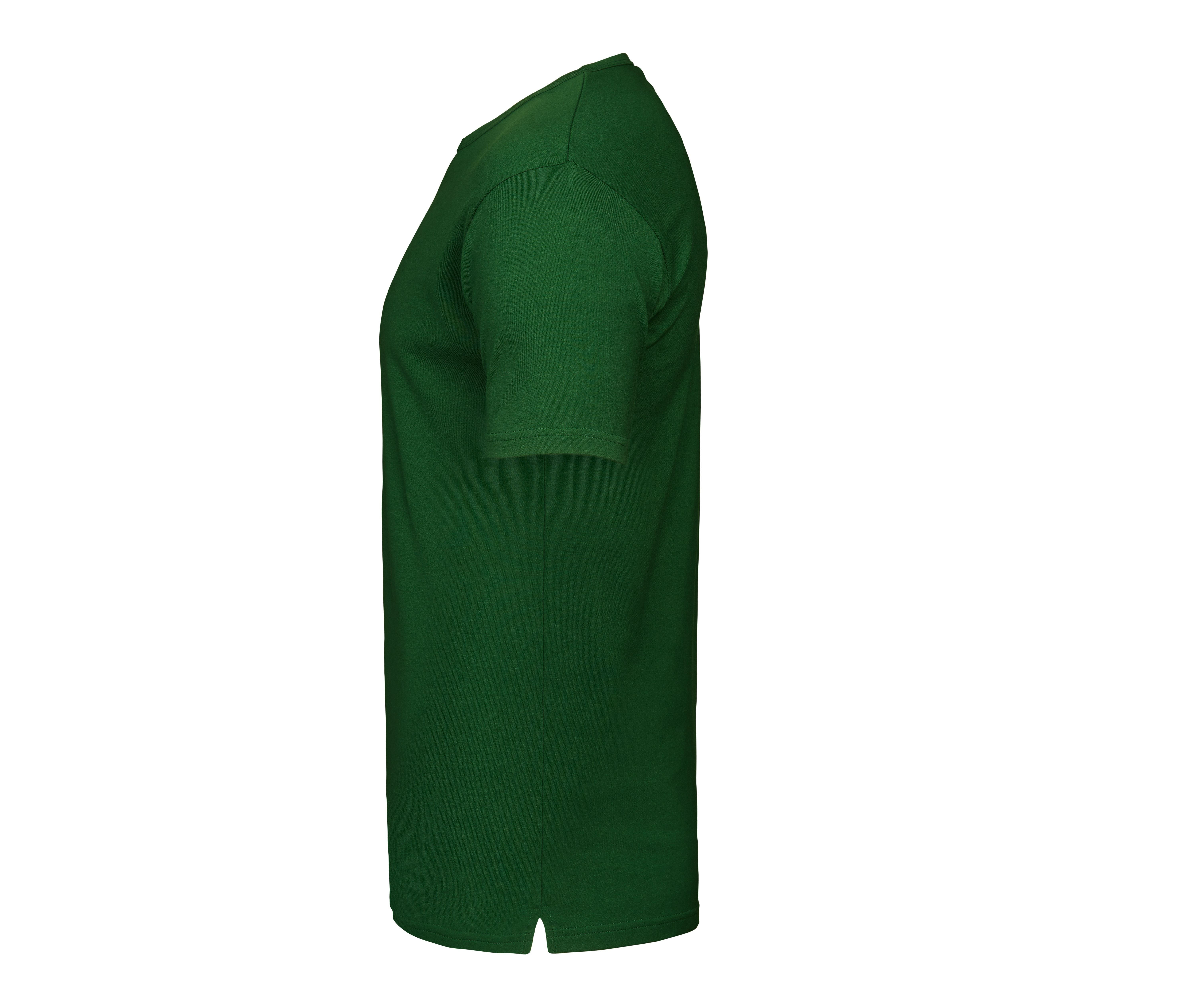 INTERLOCK TEE