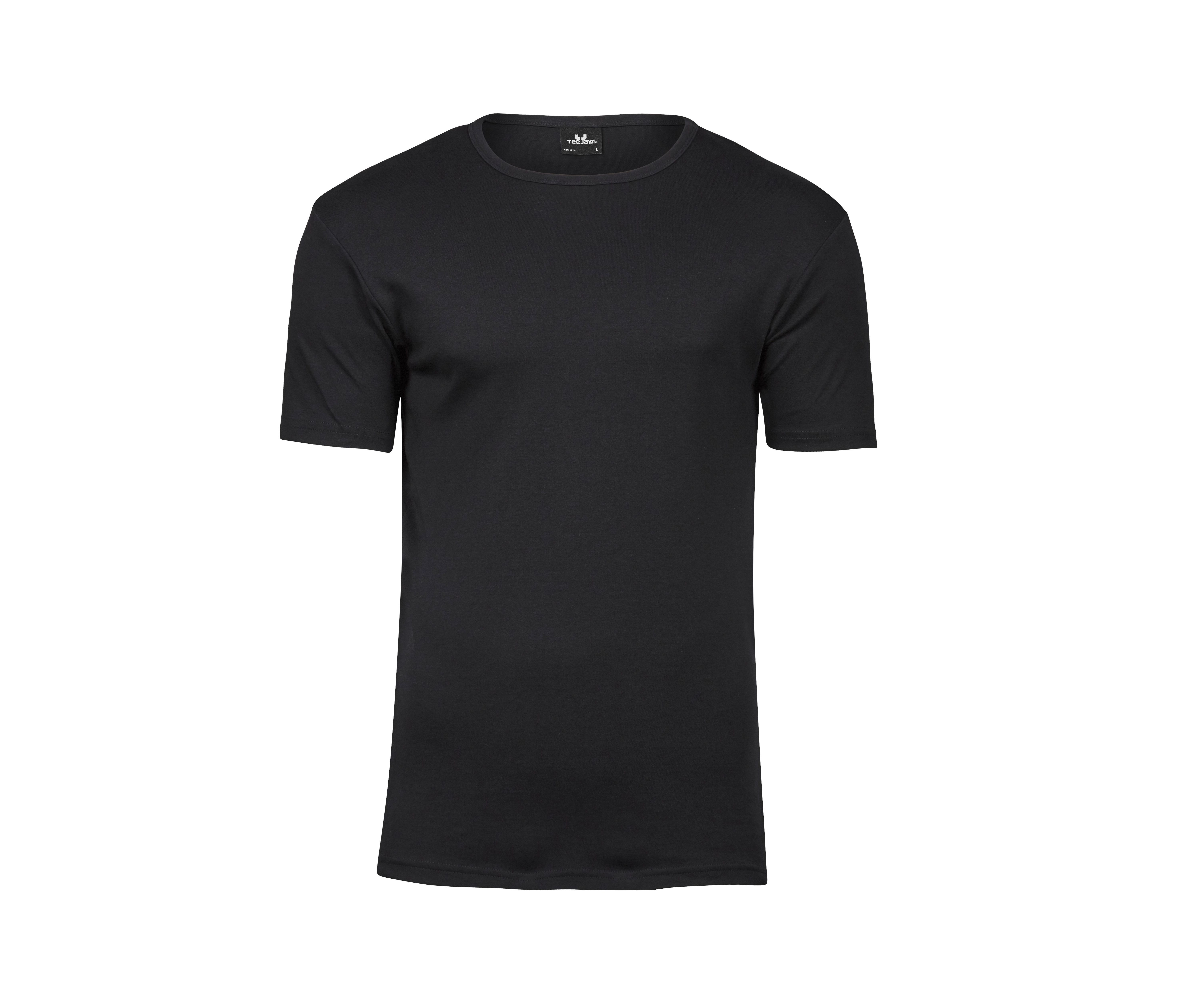 INTERLOCK TEE