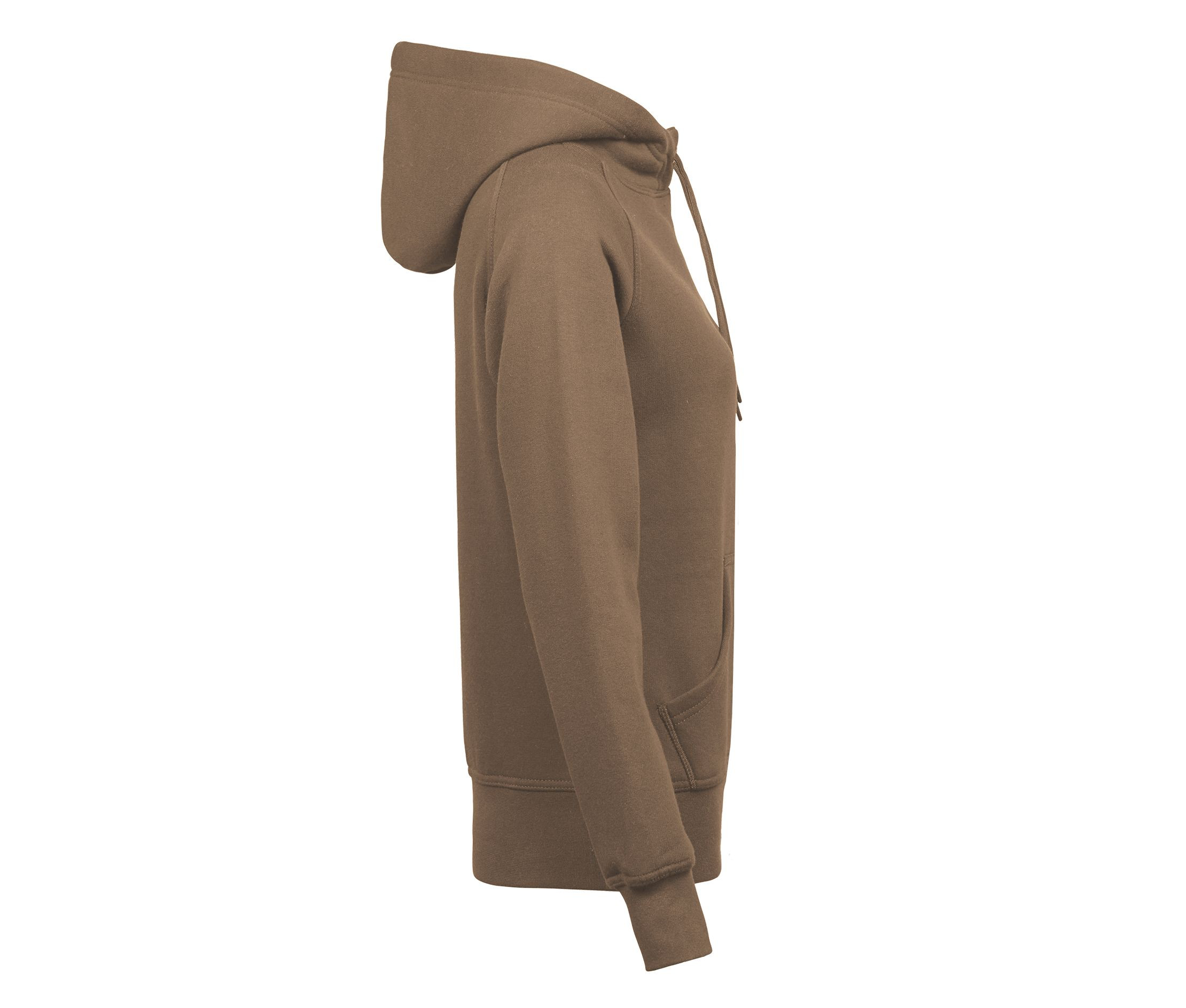 WOMEN'S HOODED SWEATSHIRT