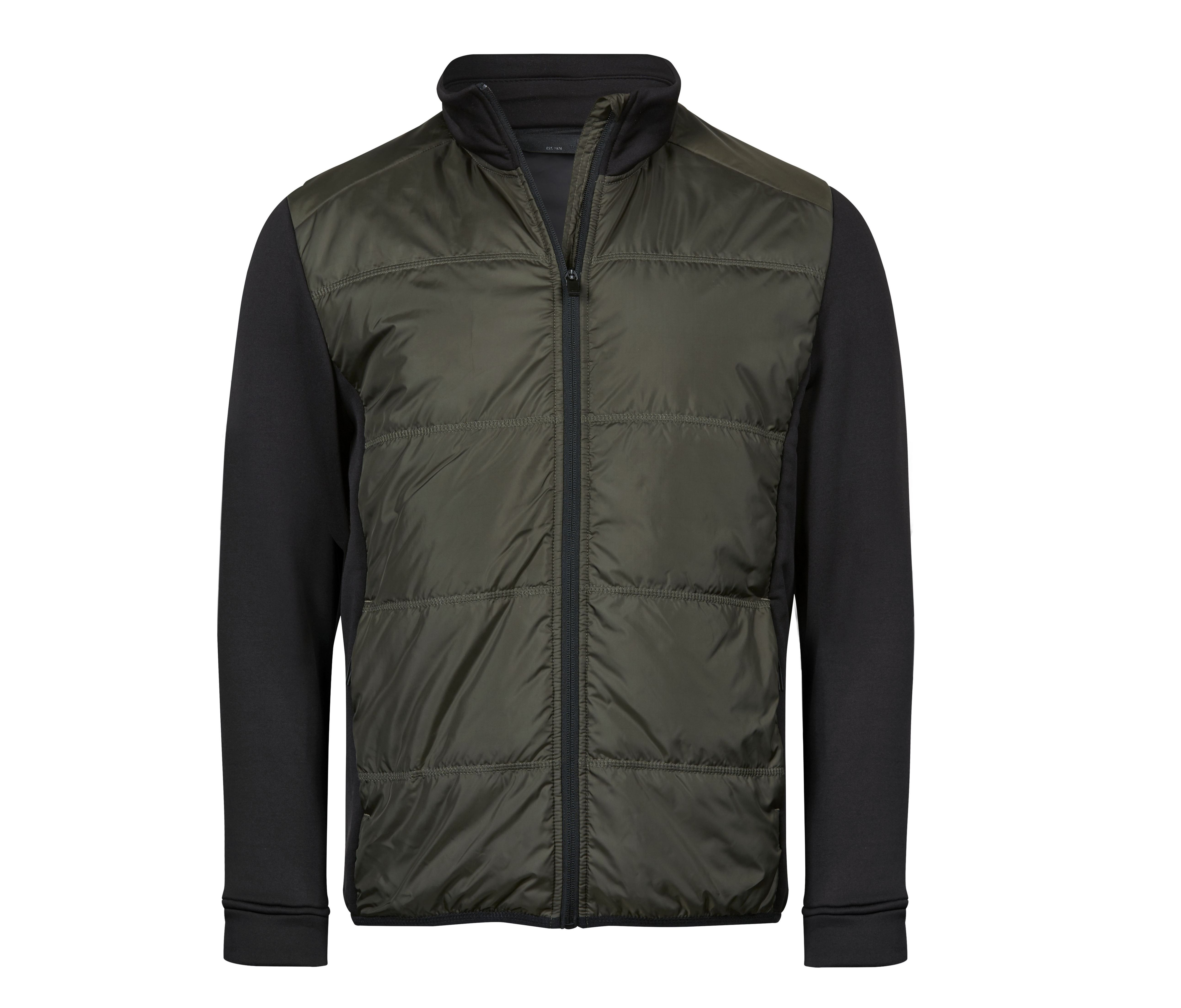 HYBRID-STRETCH JACKET