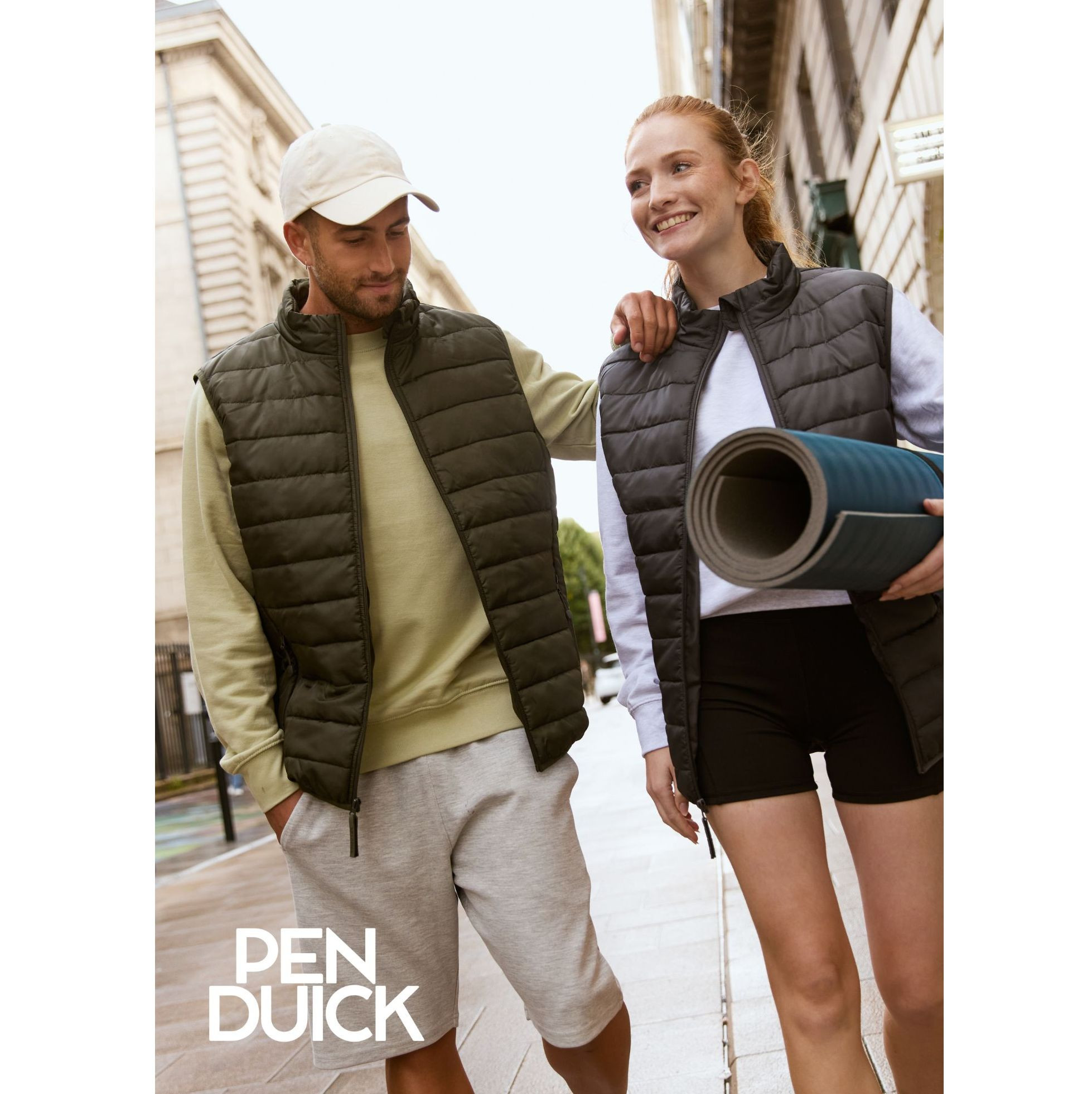 PEN DUICK LOOKBOOK - GERMAN