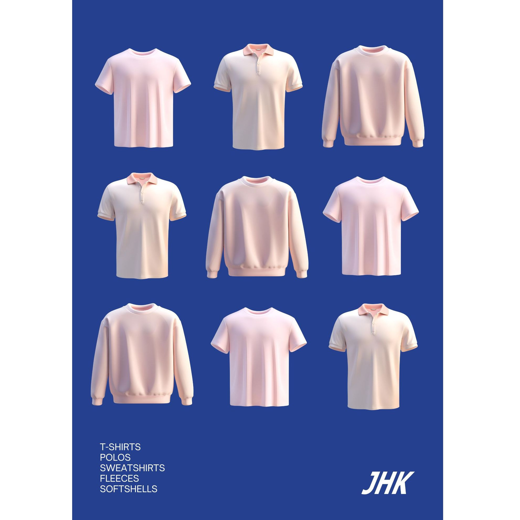 LOOKBOOK JHK - ENGLISH