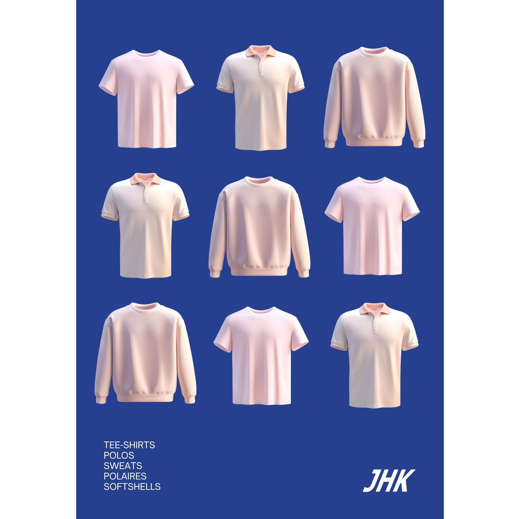 JHK LOOKBOOK - FRENCH