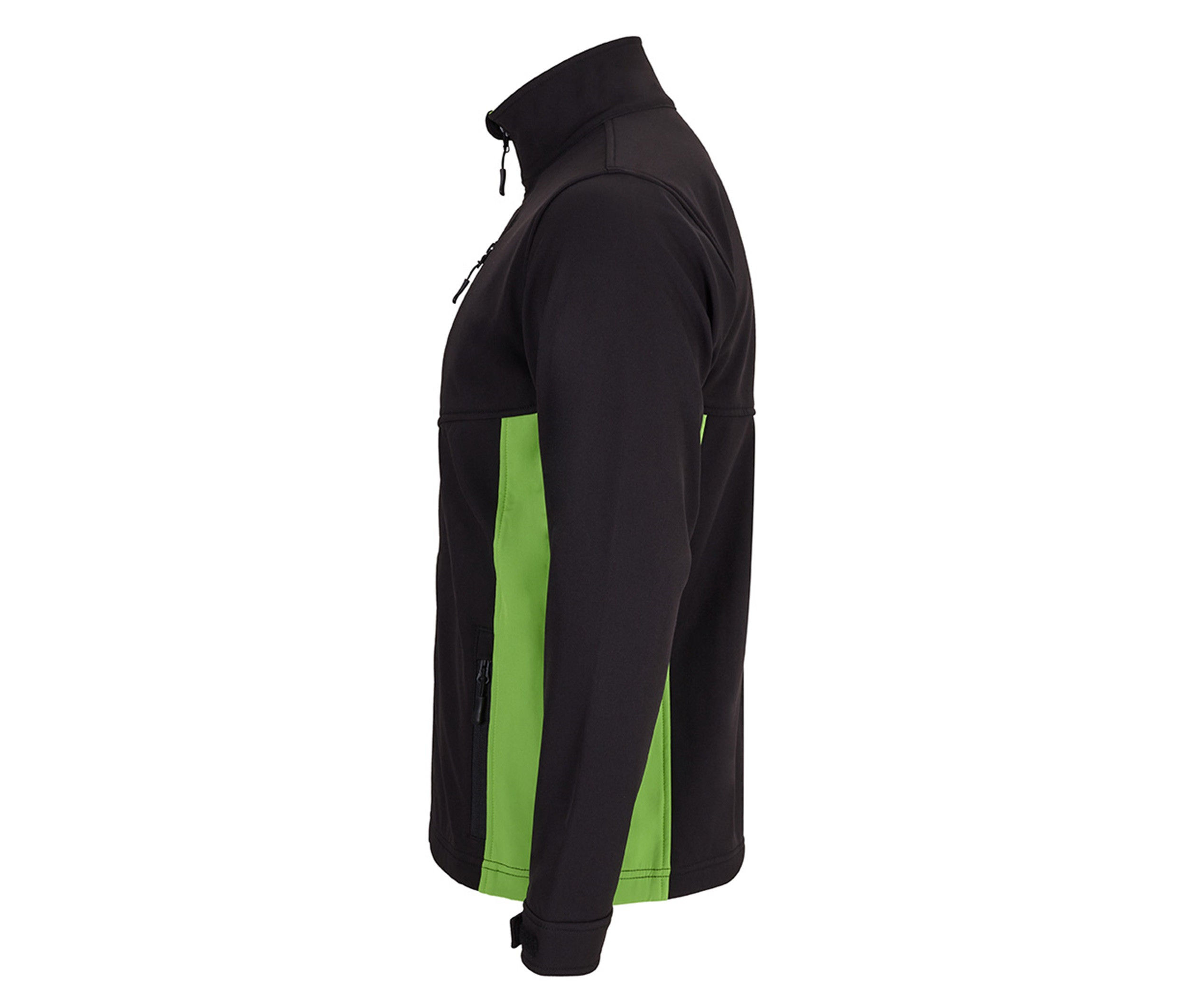 TWO-TONE SOFTSHELL JACKET