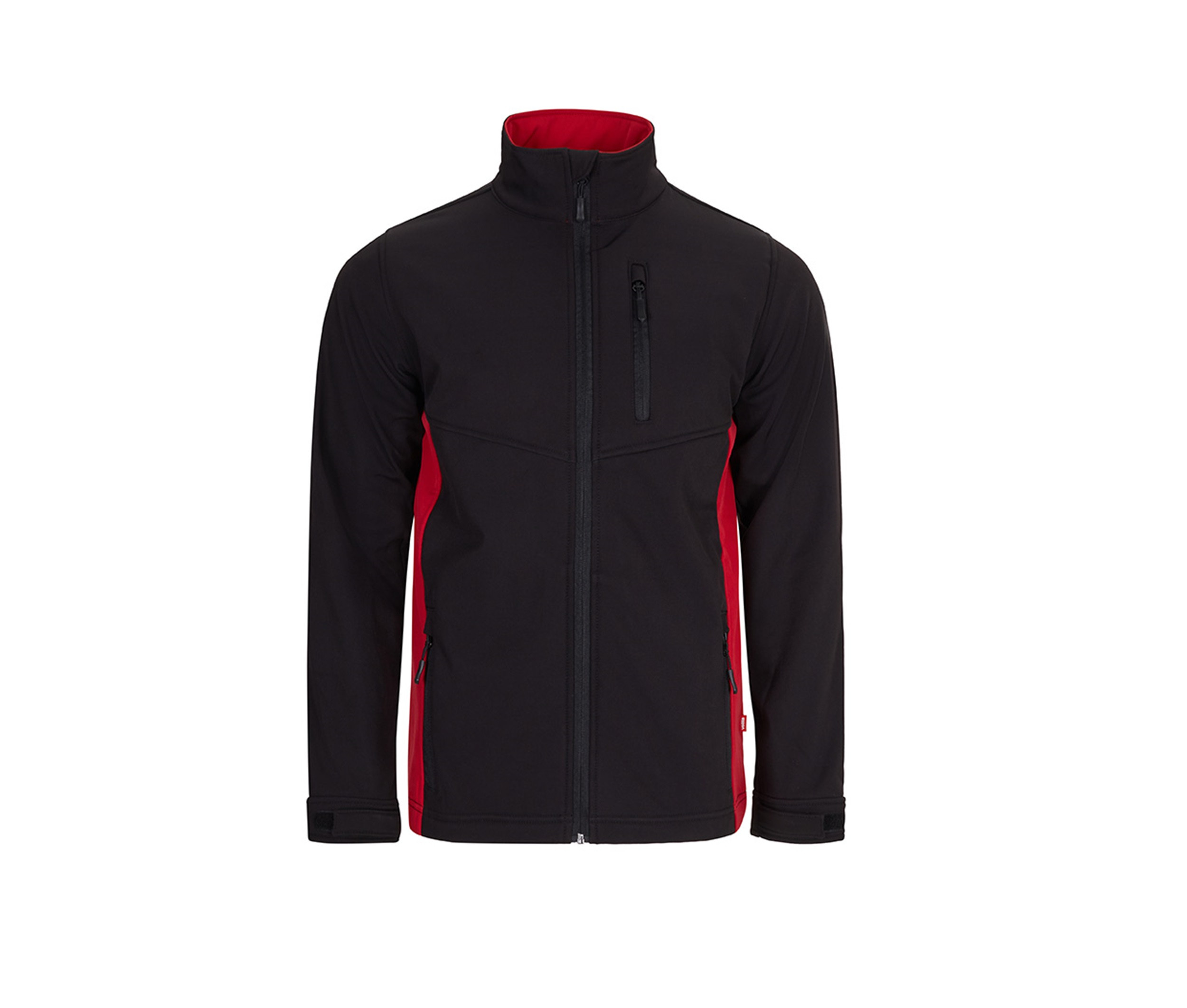 TWO-TONE SOFTSHELL JACKET