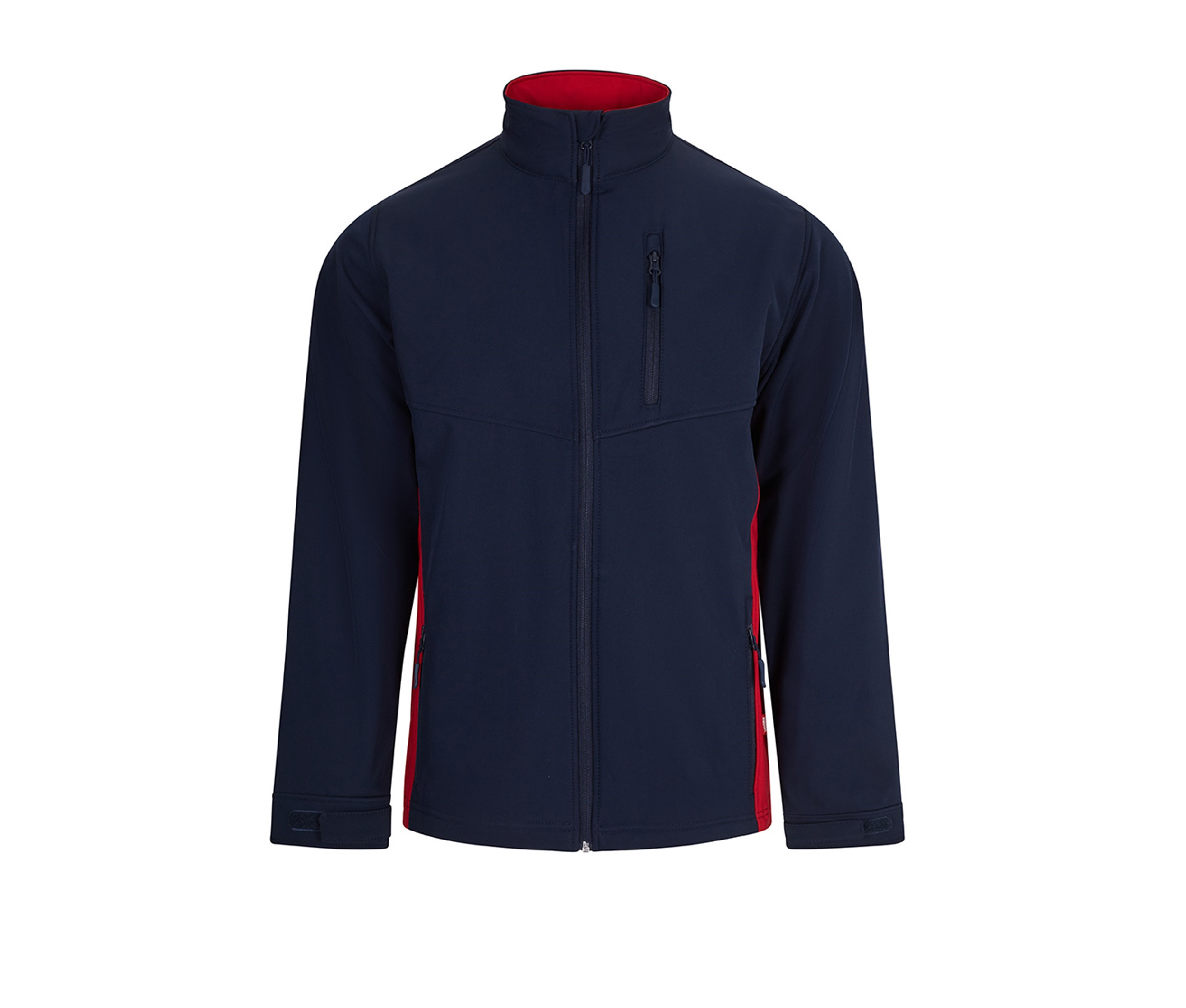 TWO-TONE SOFTSHELL JACKET