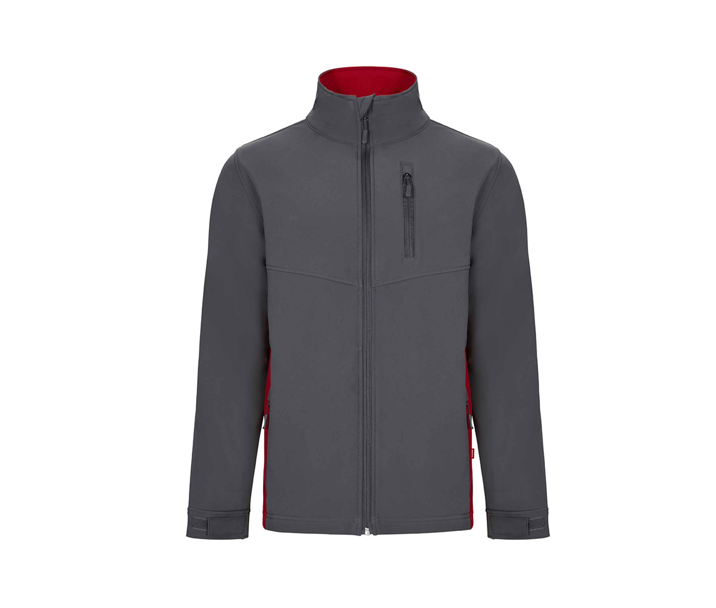 TWO-TONE SOFTSHELL JACKET
