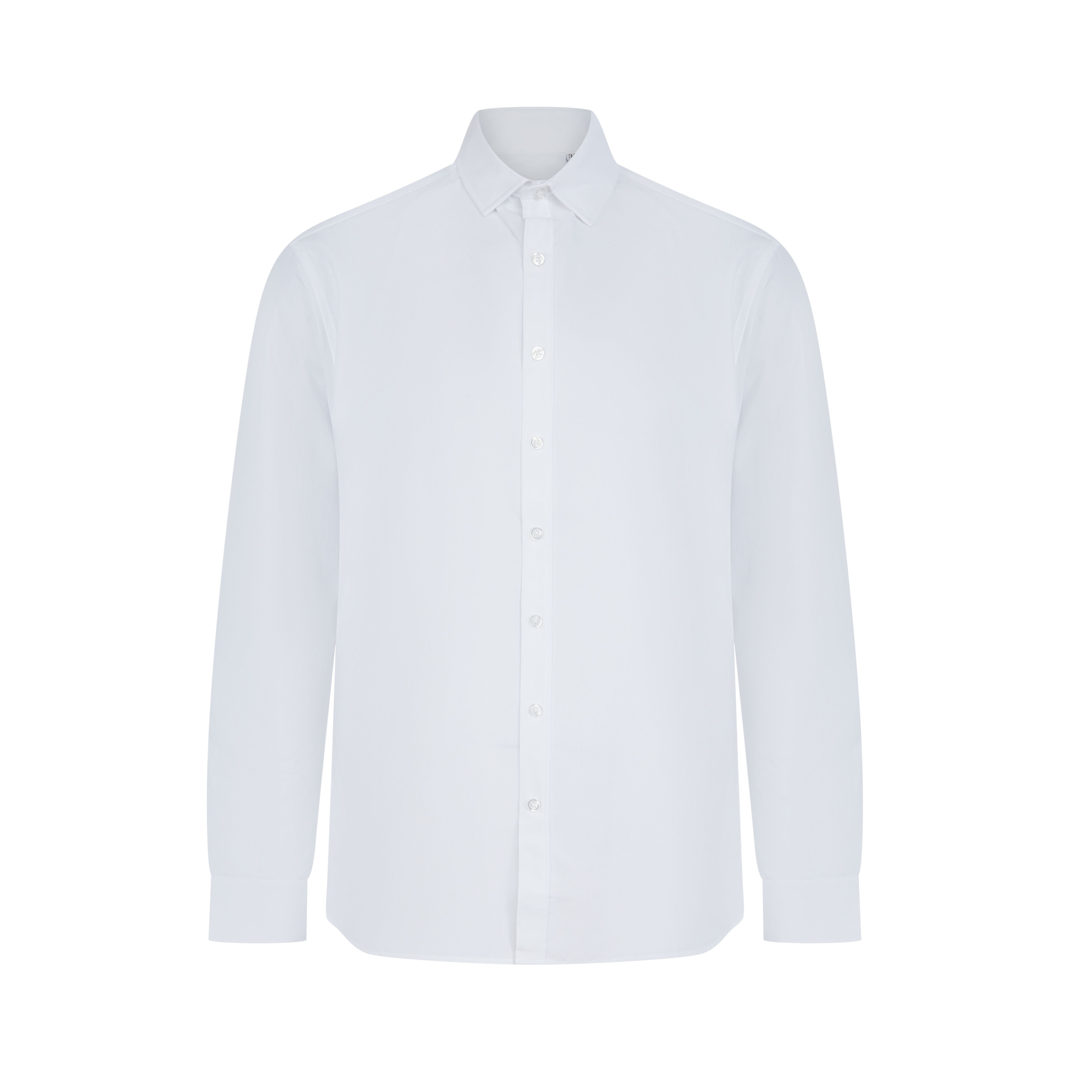 MEN'S LONG SLEEVED 'COTTON FEEL' COOLPLUS® SHIRT