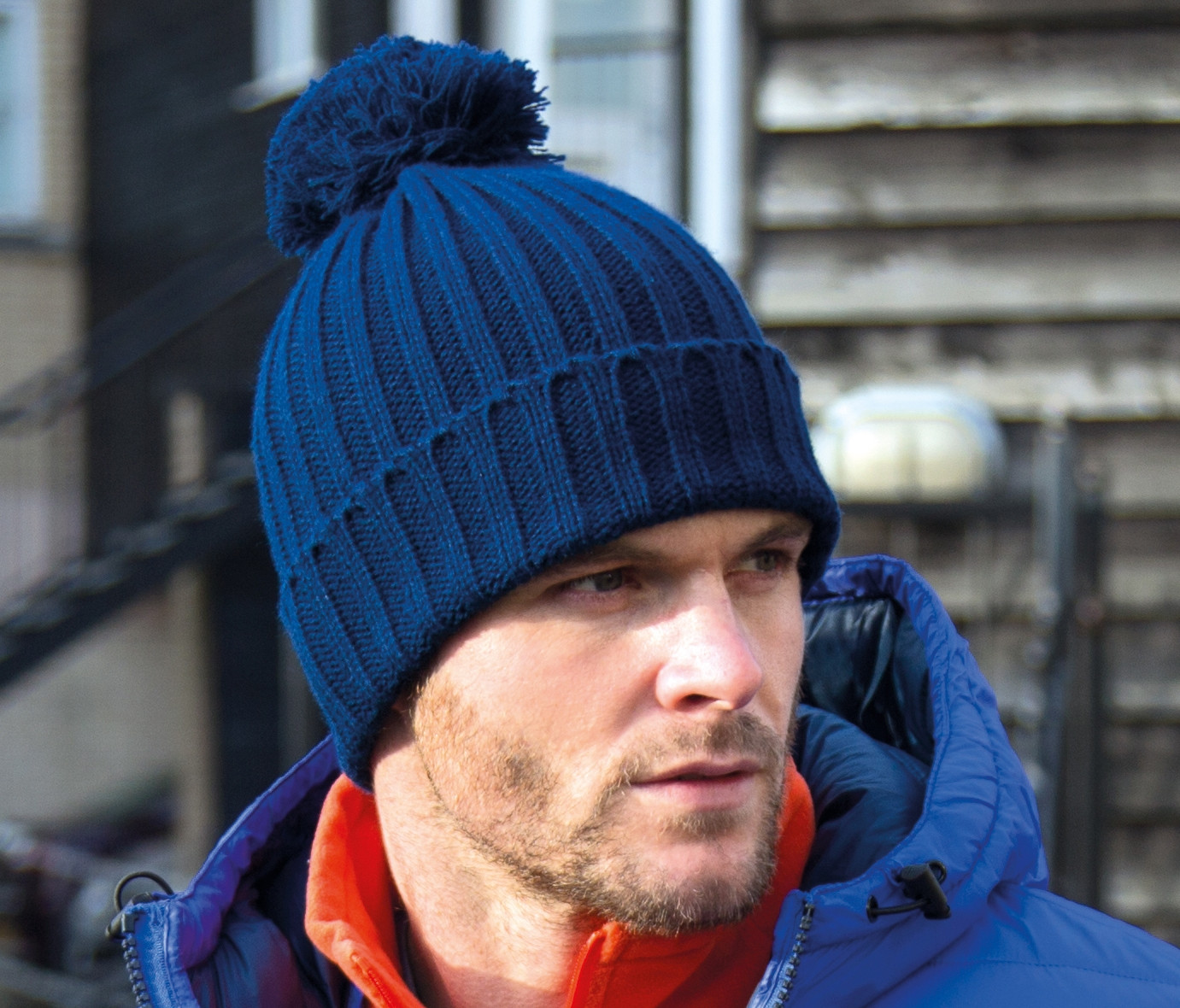 HDI QUEST KNITTED HAT
