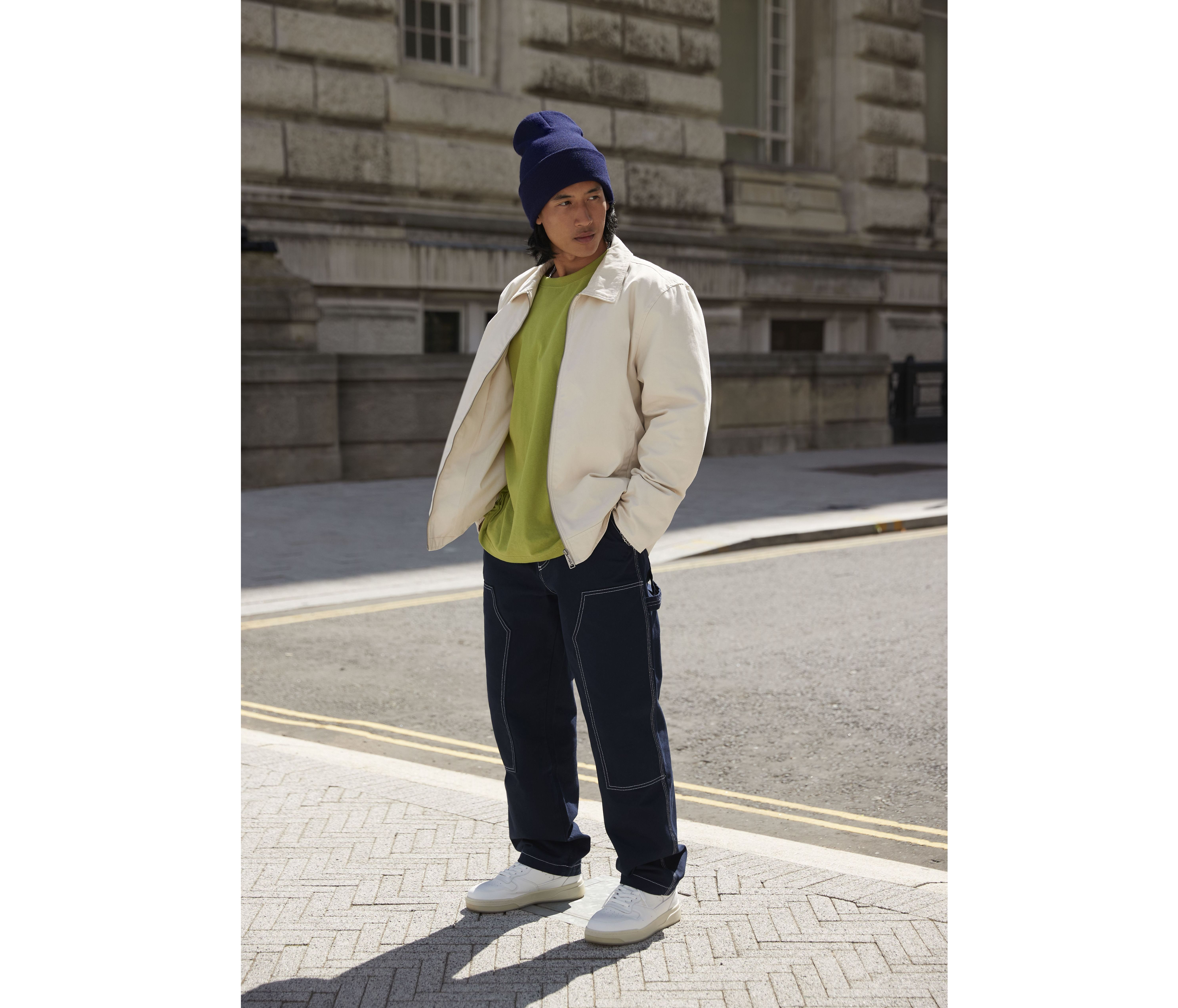 ORIGINAL DEEP CUFFED BEANIE