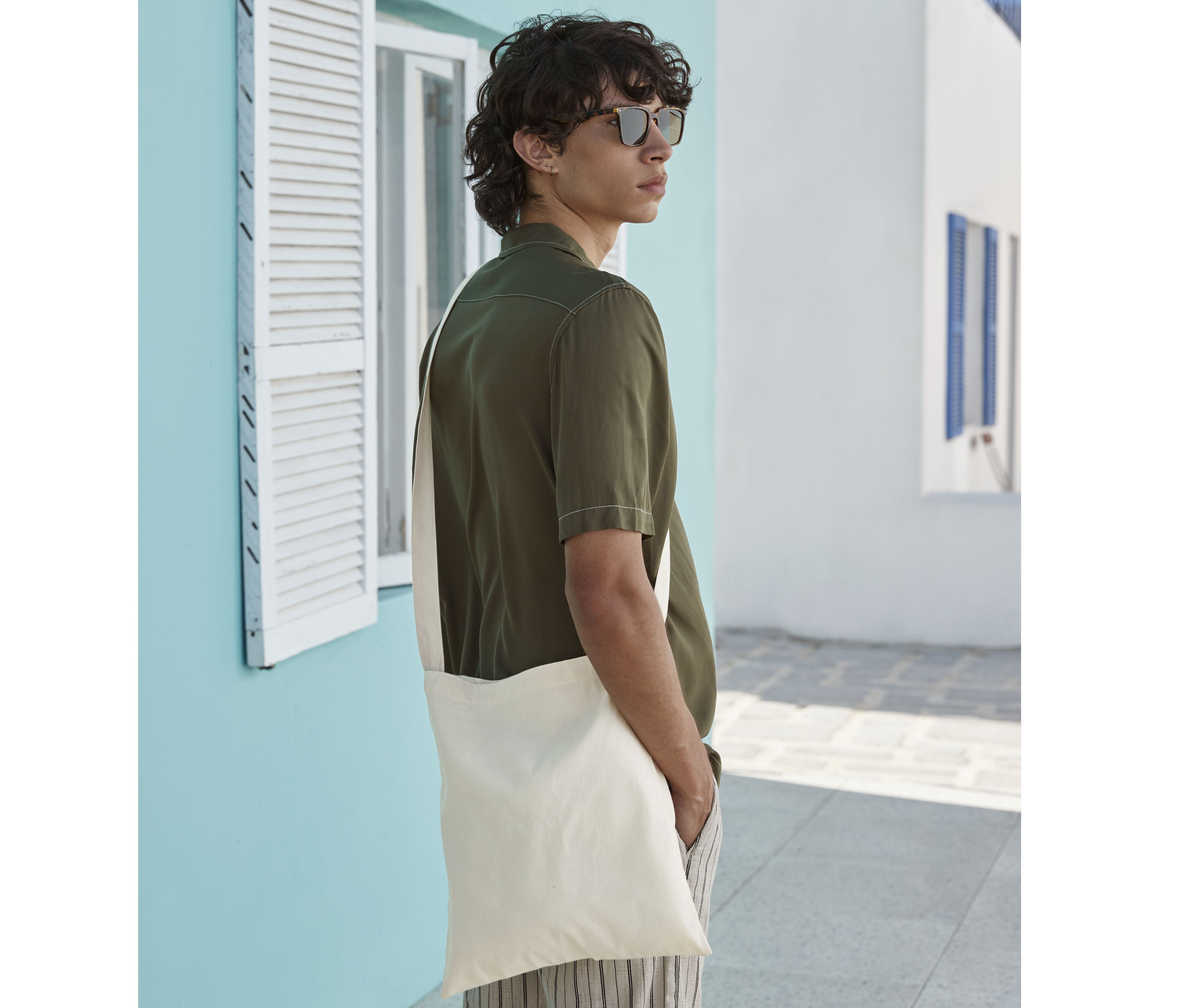 PROMO SLING TOTE