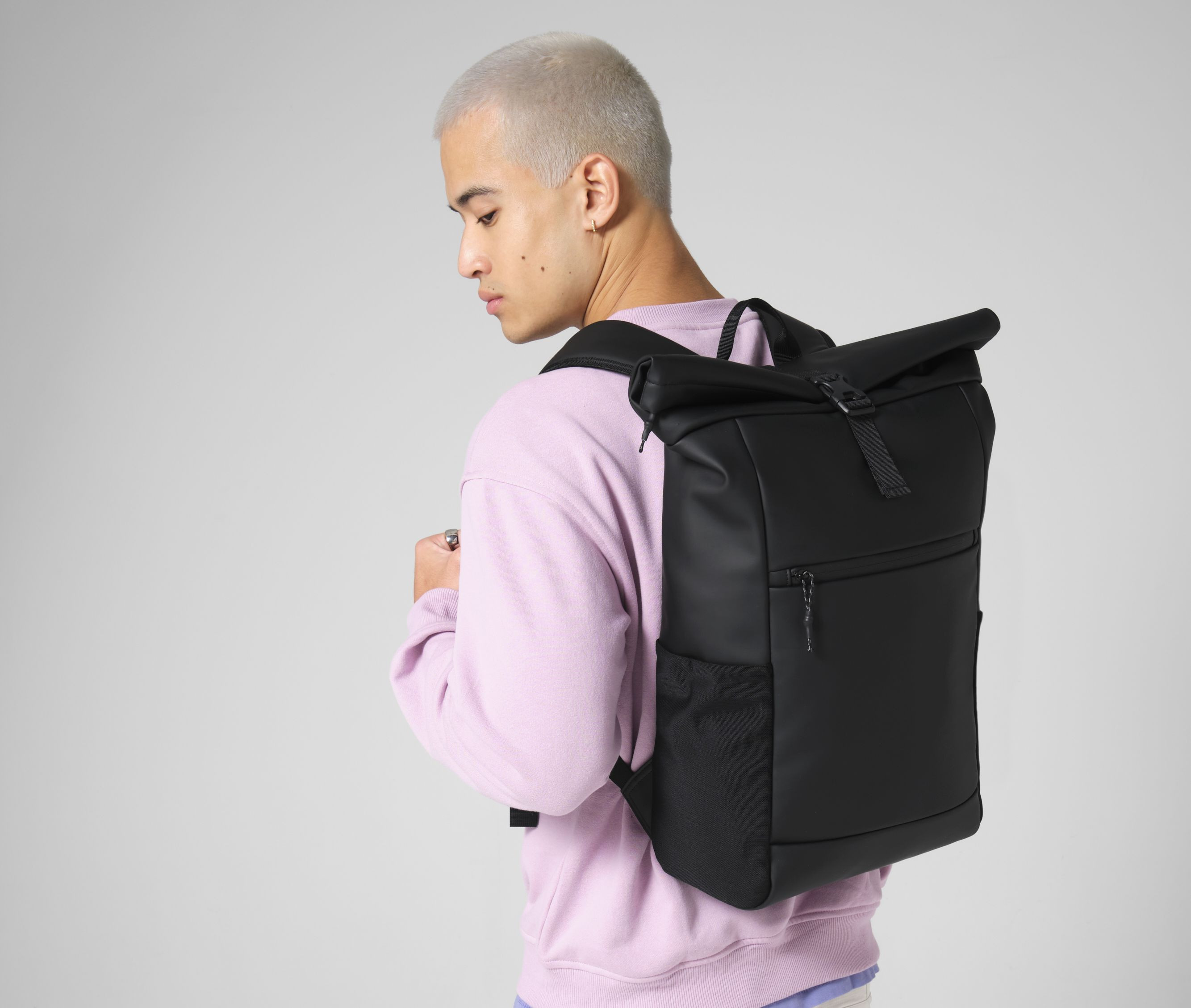 ATHLUX ROLL-TOP BACKPACK