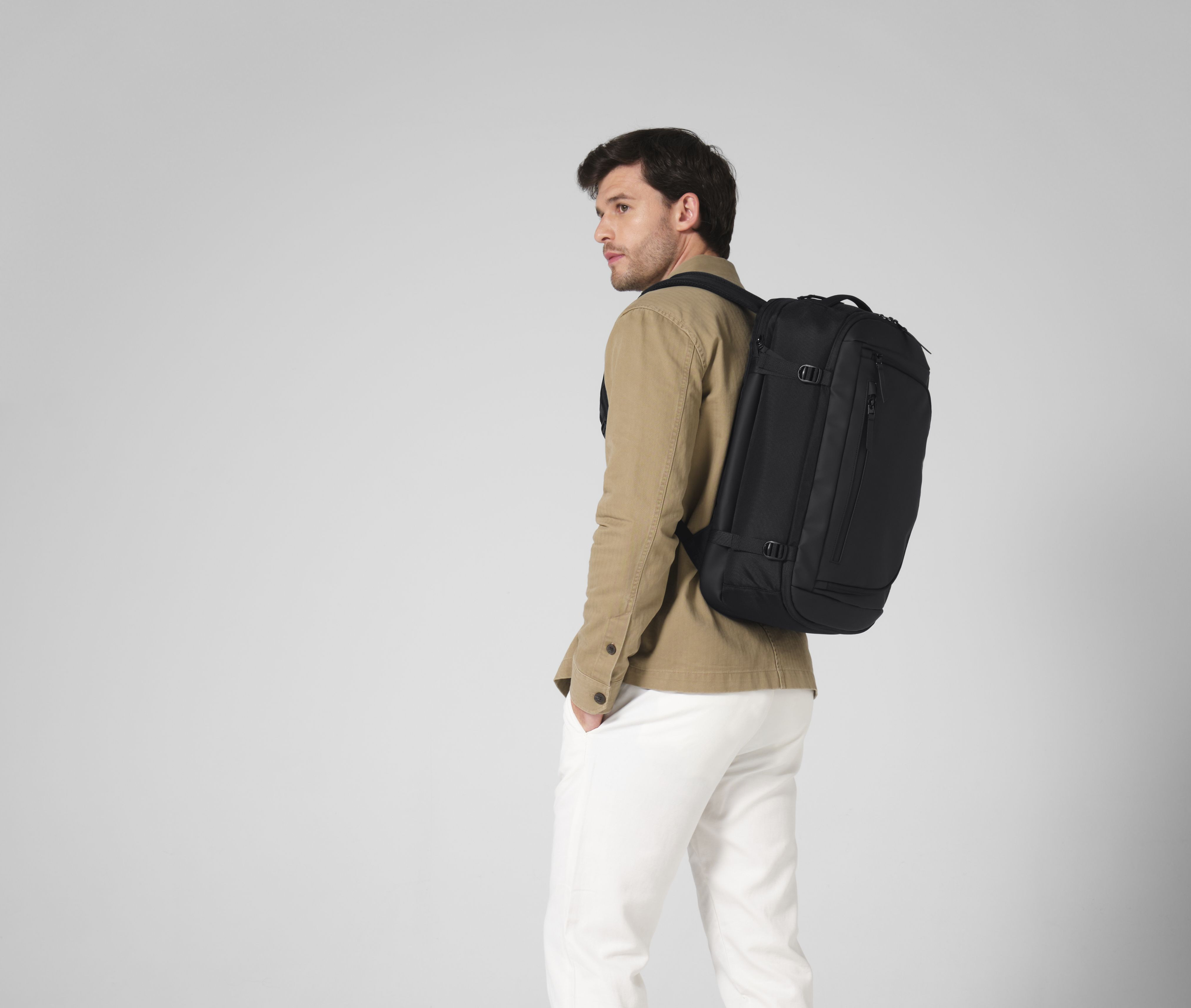 ZÜRICH TRAVEL BACKPACK