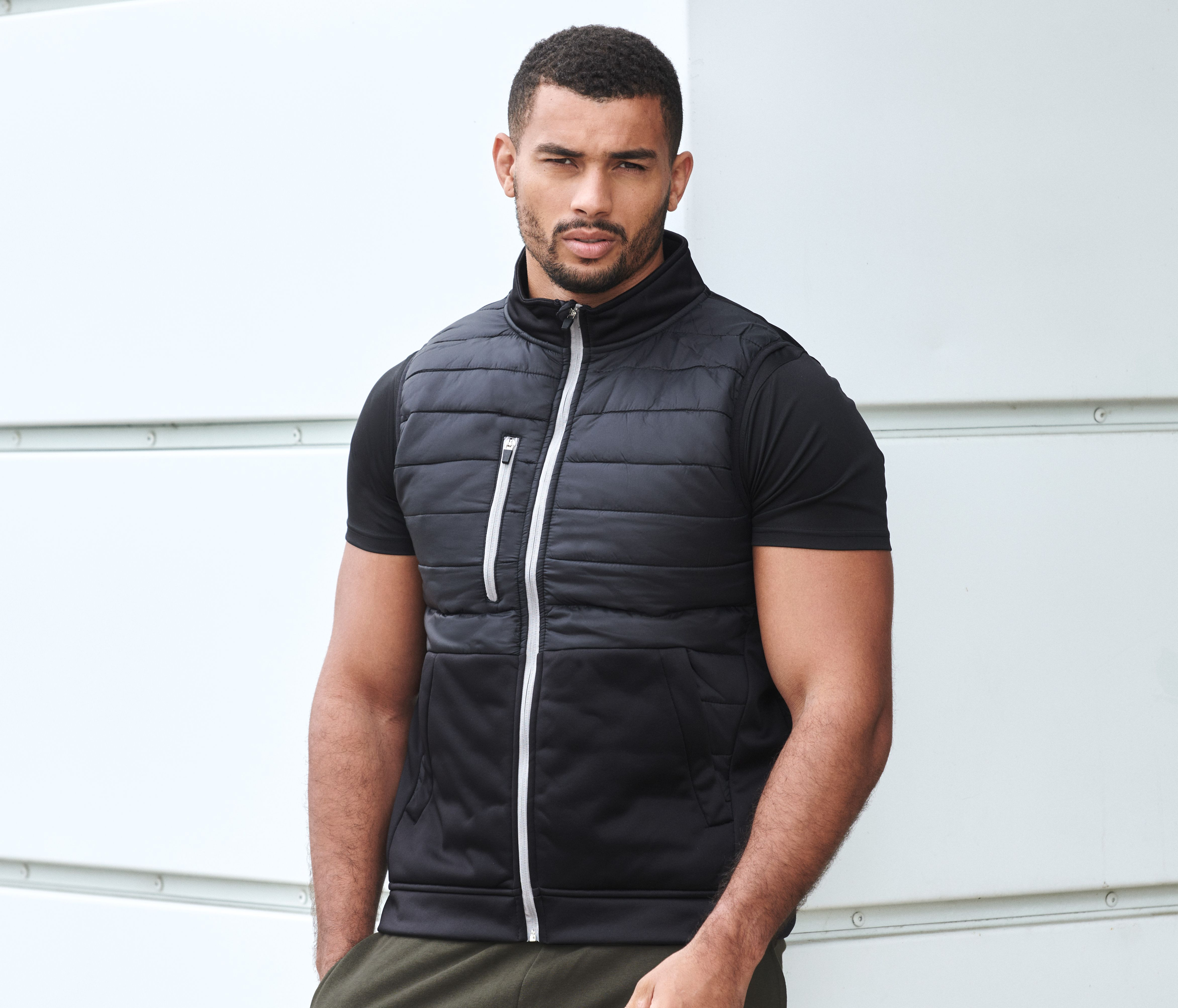 UNISEX PADDED SPORTS GILET