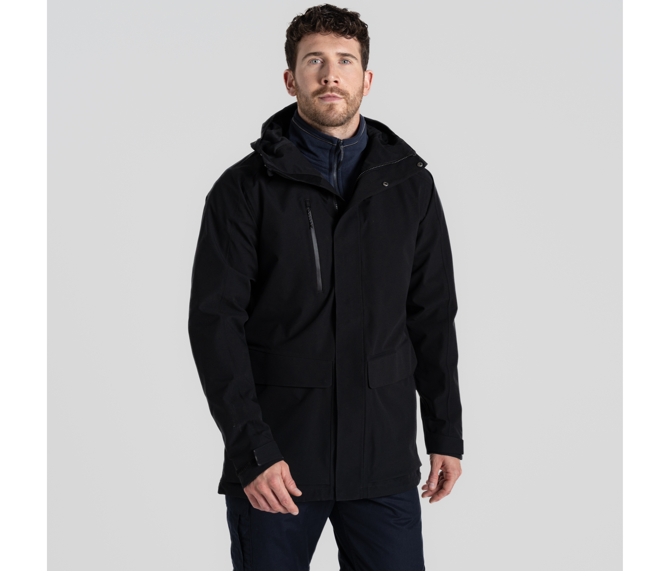 EXPERT KIWI PRO STRETCH LONG JACKET