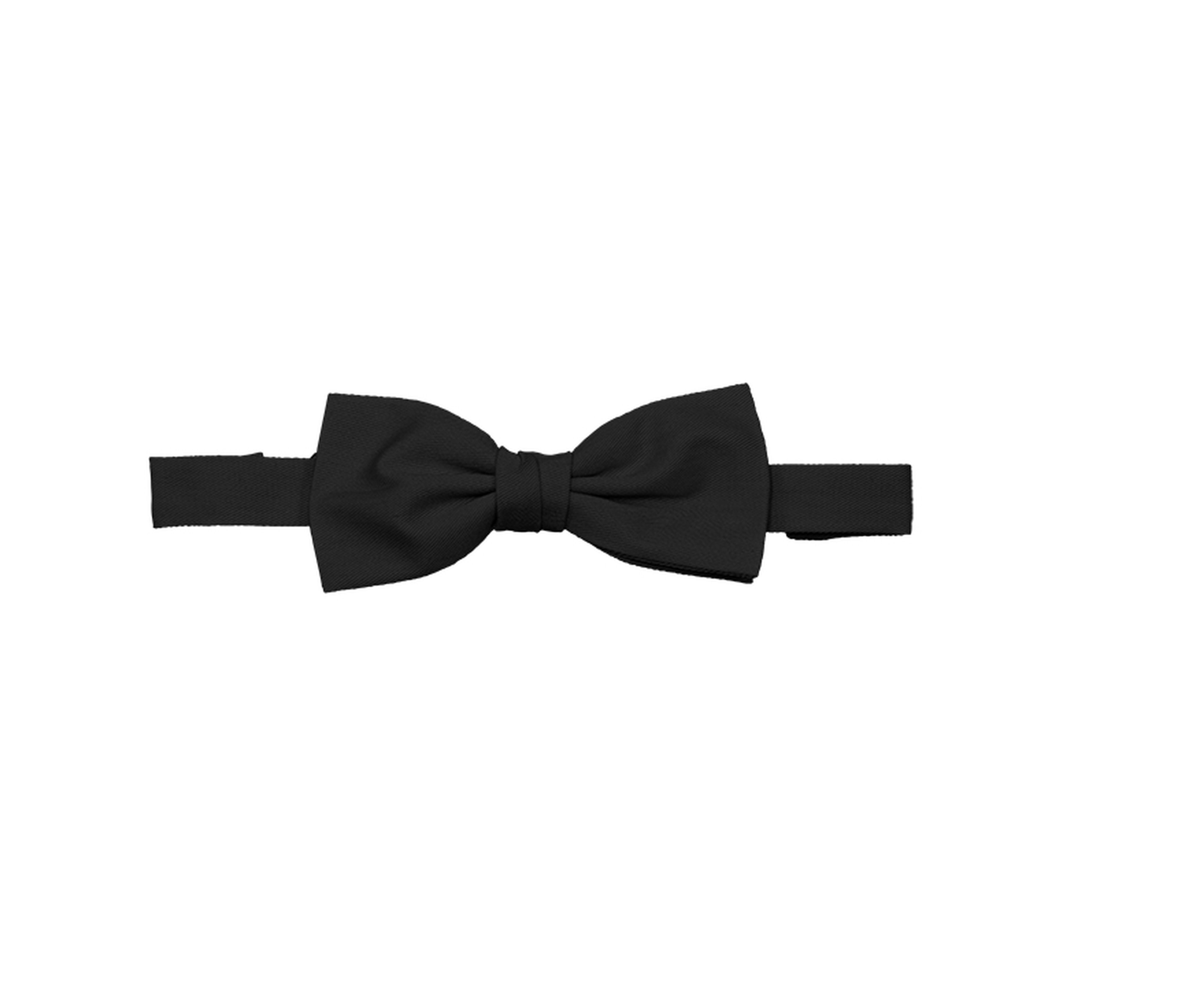 TWILL BOW TIE