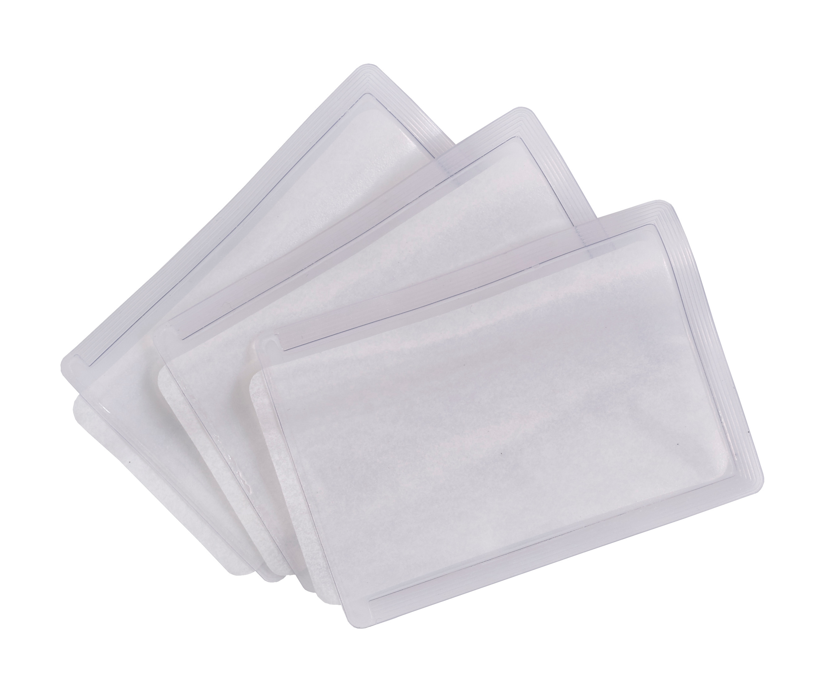 HEAT APPLY ID POCKET (50ER-PACK)