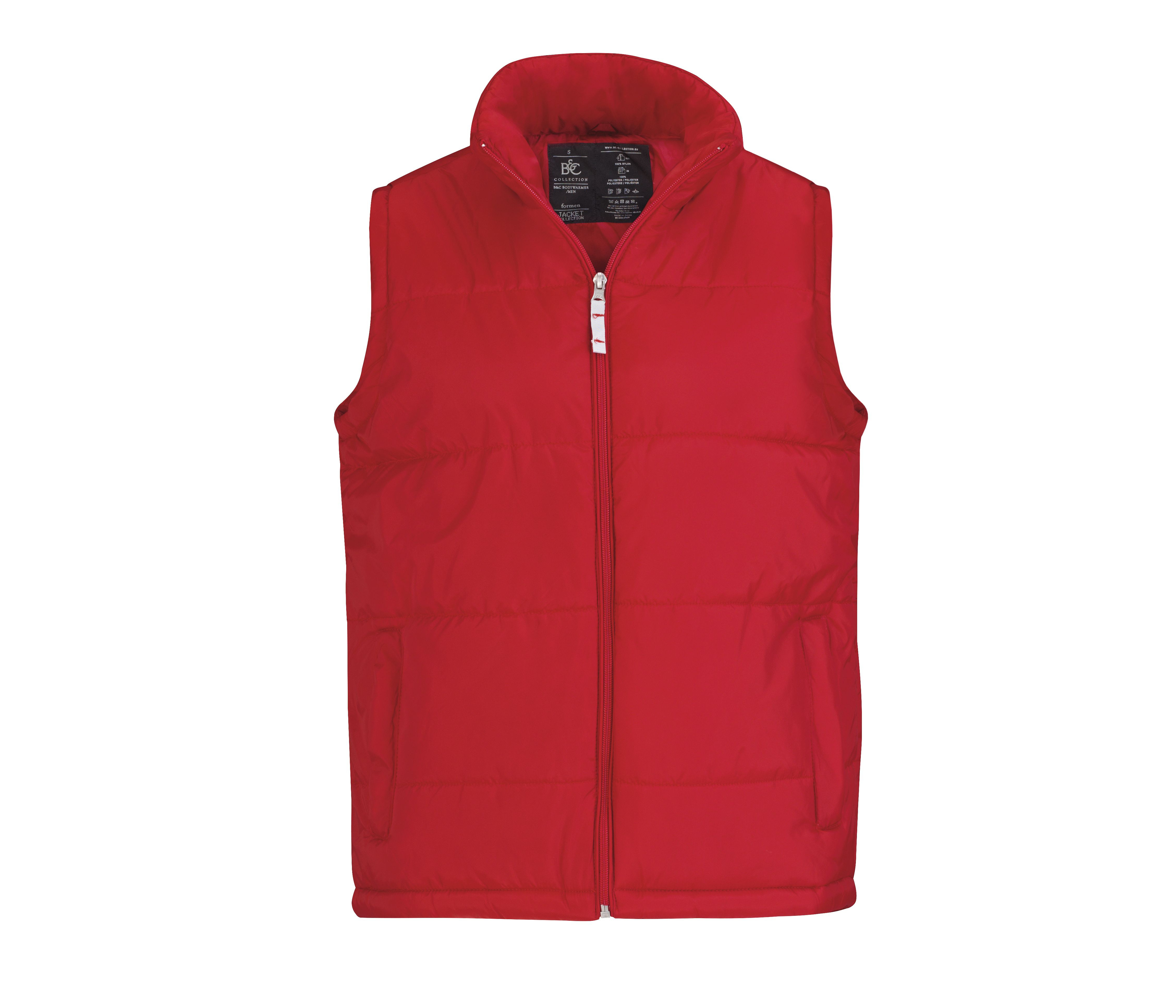 BODYWARMER MEN