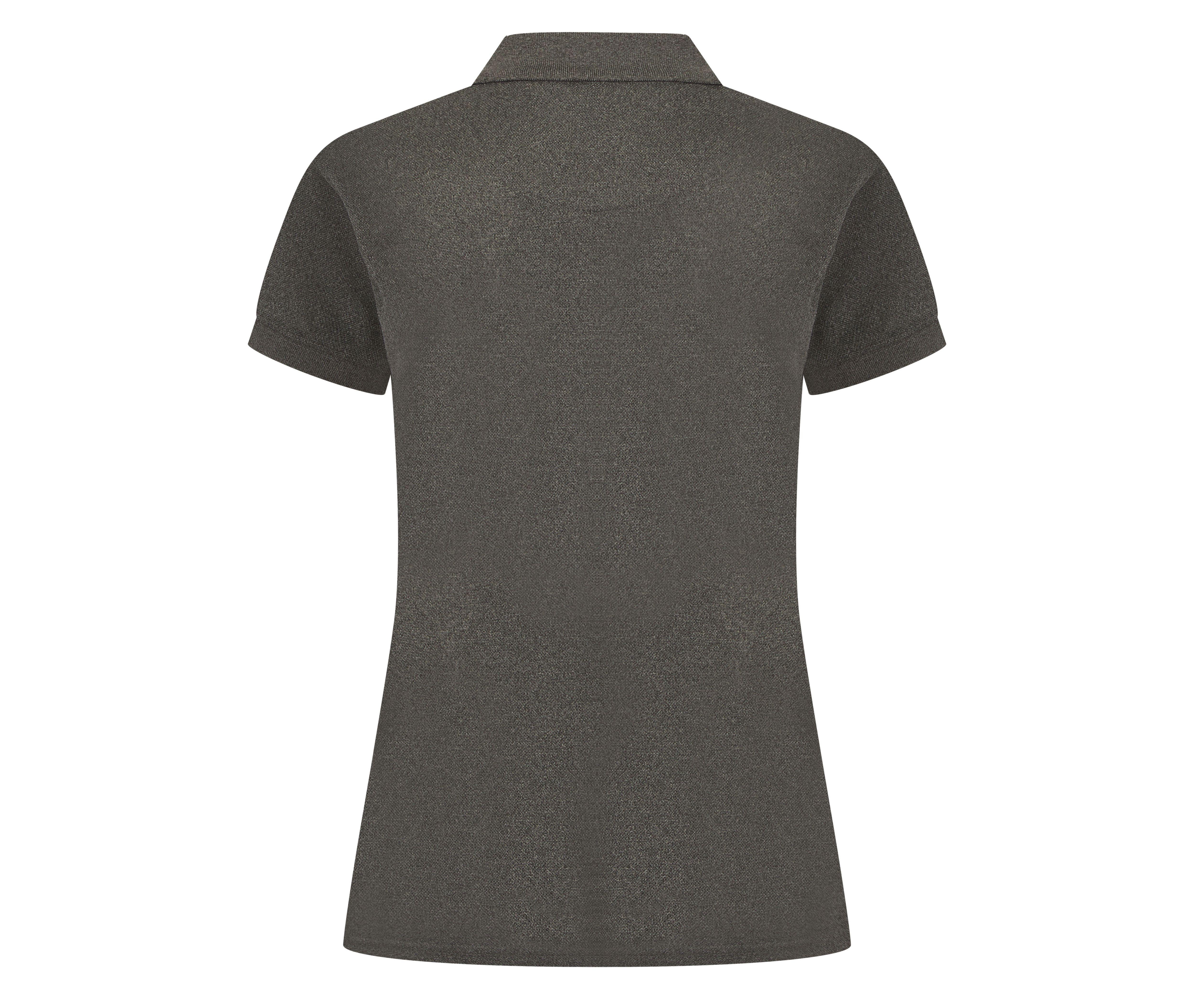 LADIES' COOLPLUS® WICKING POLO SHIRT