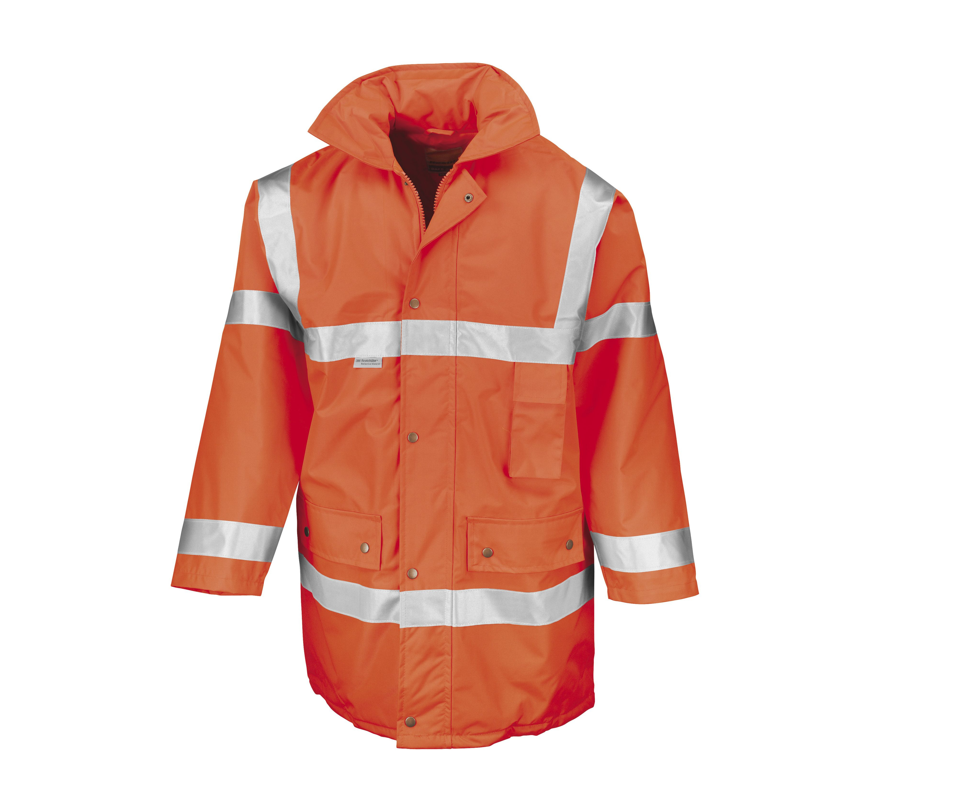 SAFETY JACKET