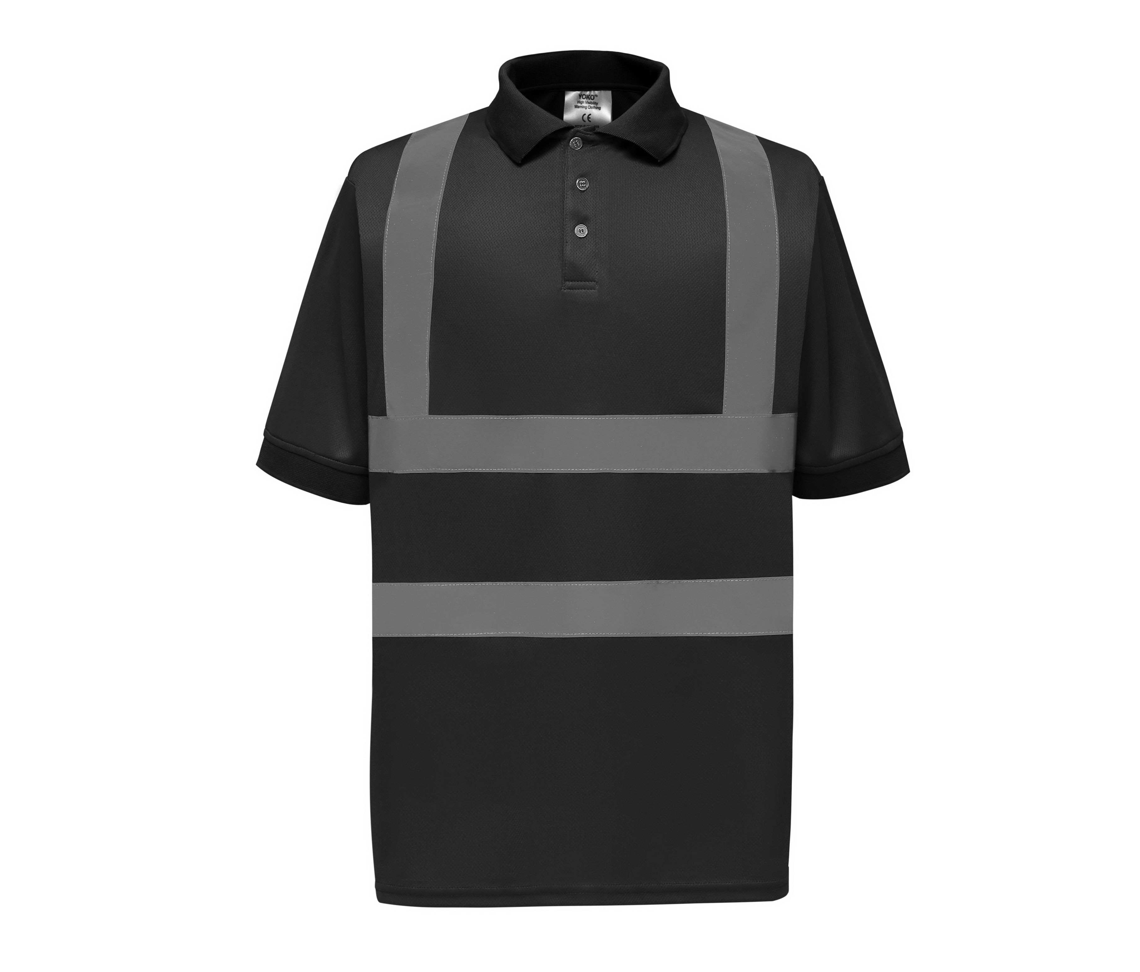 HI-VIS SHORT SLEEVE POLO SHIRT
