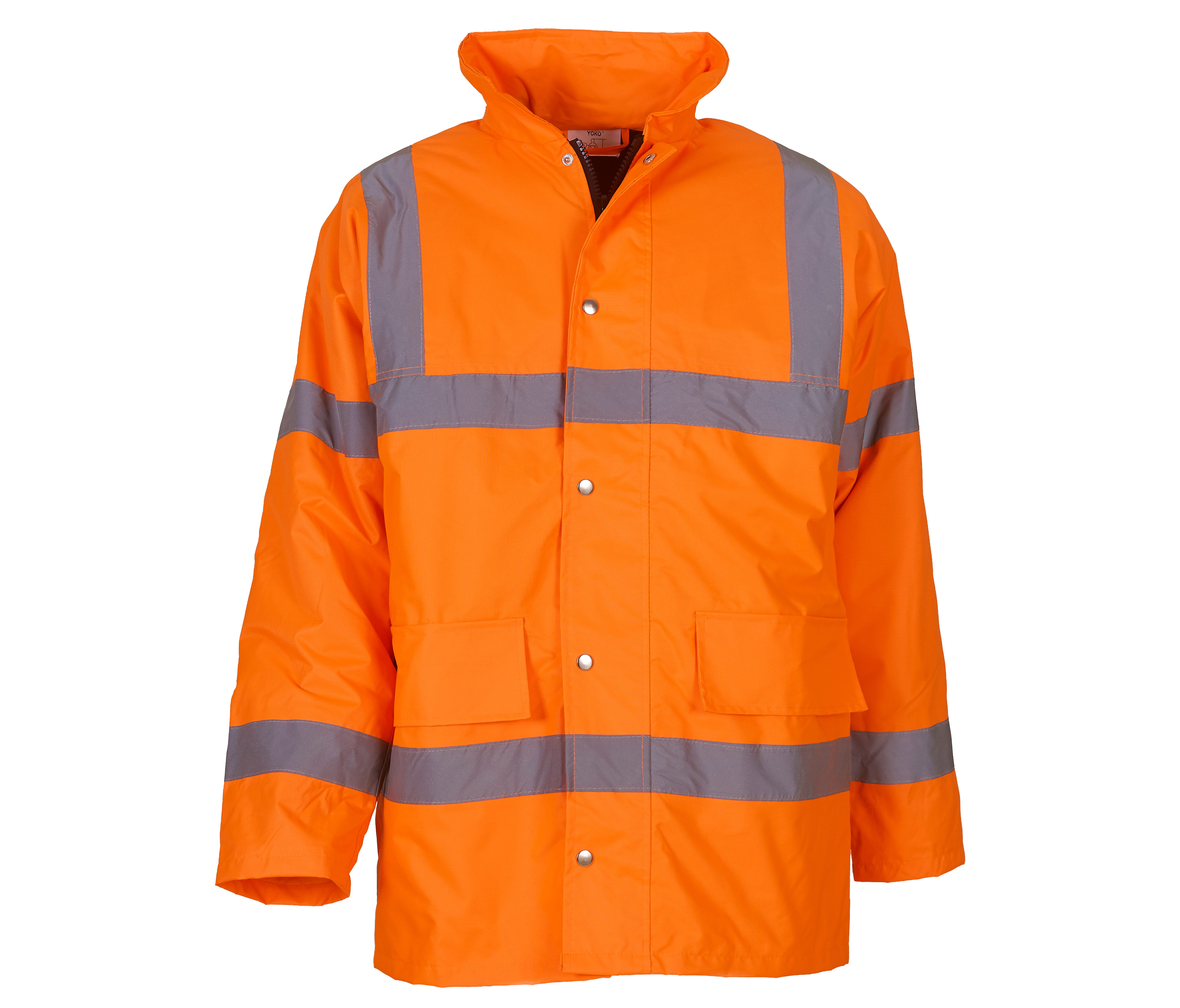 HI-VIS CLASSIC MOTORWAY JACKET