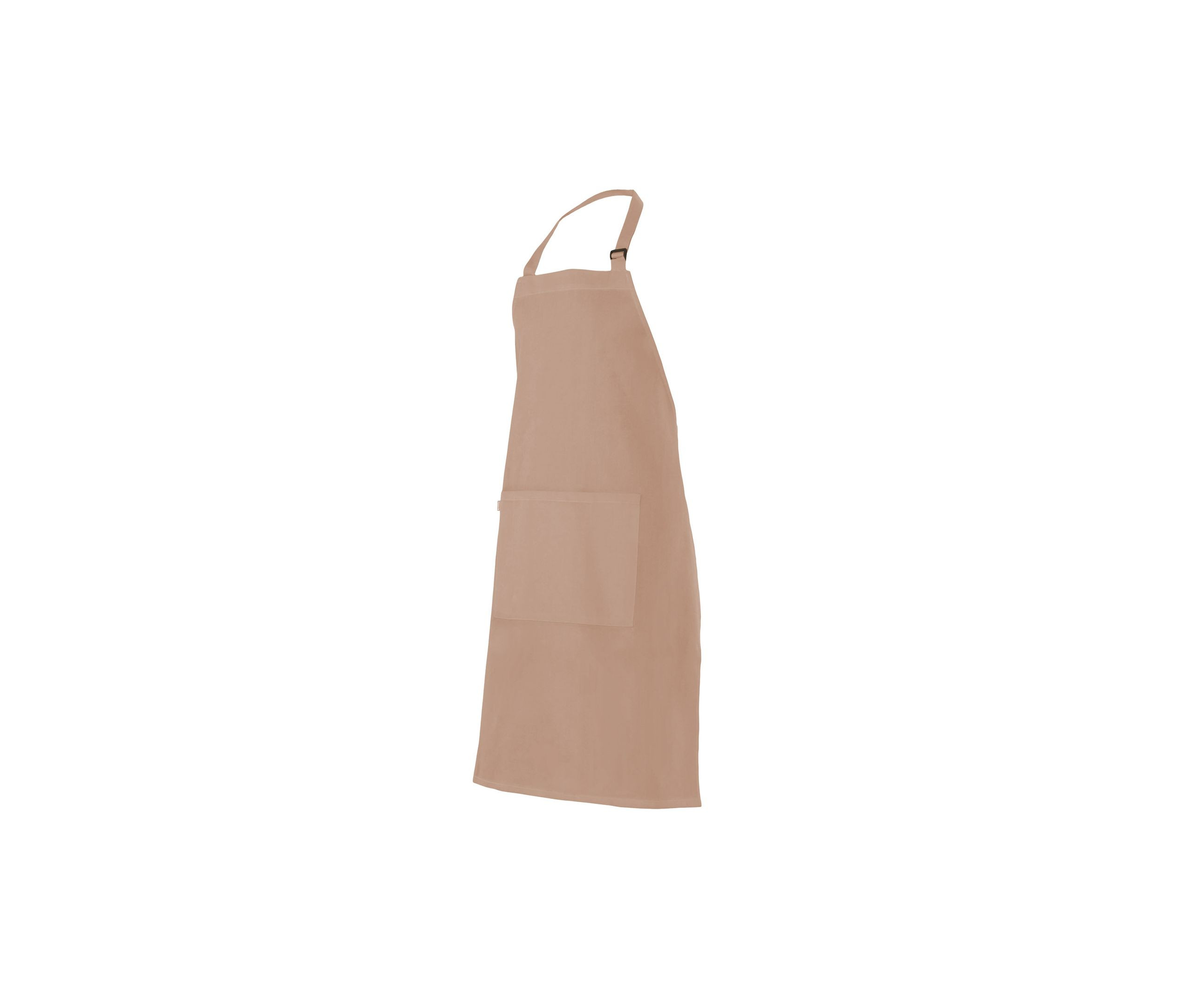 BIB APRON WITH POCKET