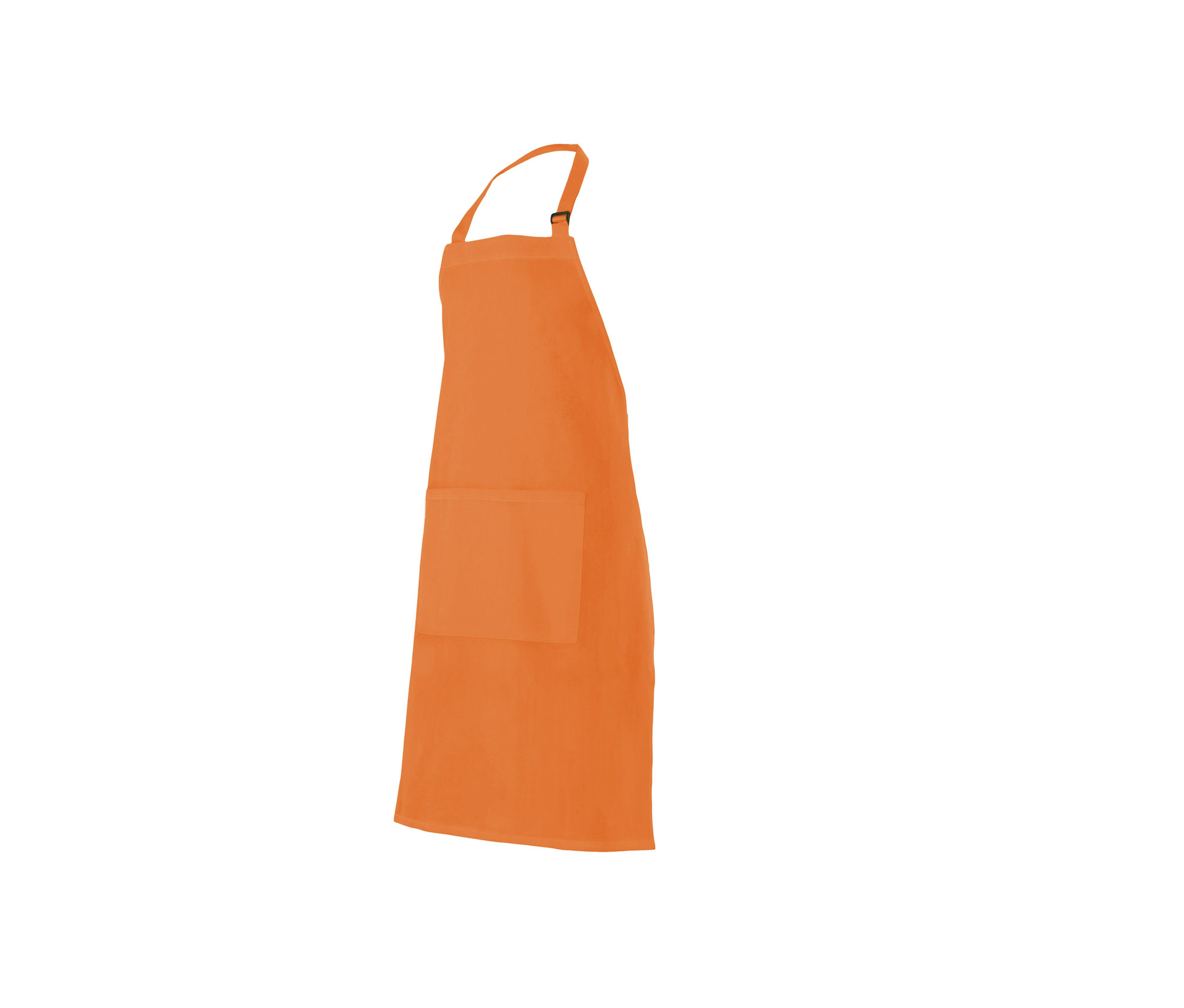 BIB APRON WITH POCKET