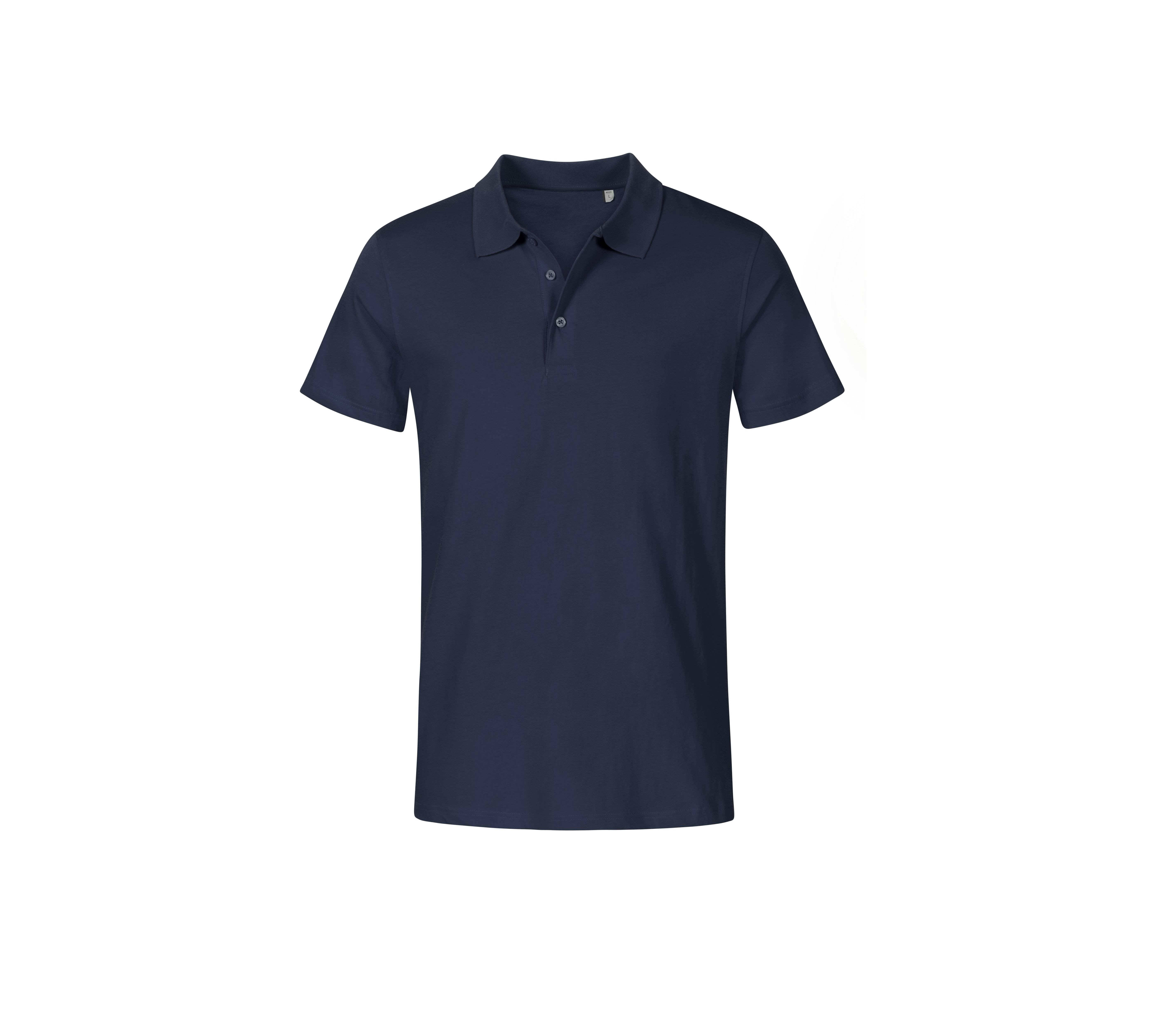 MEN'S JERSEY POLO SHIRT