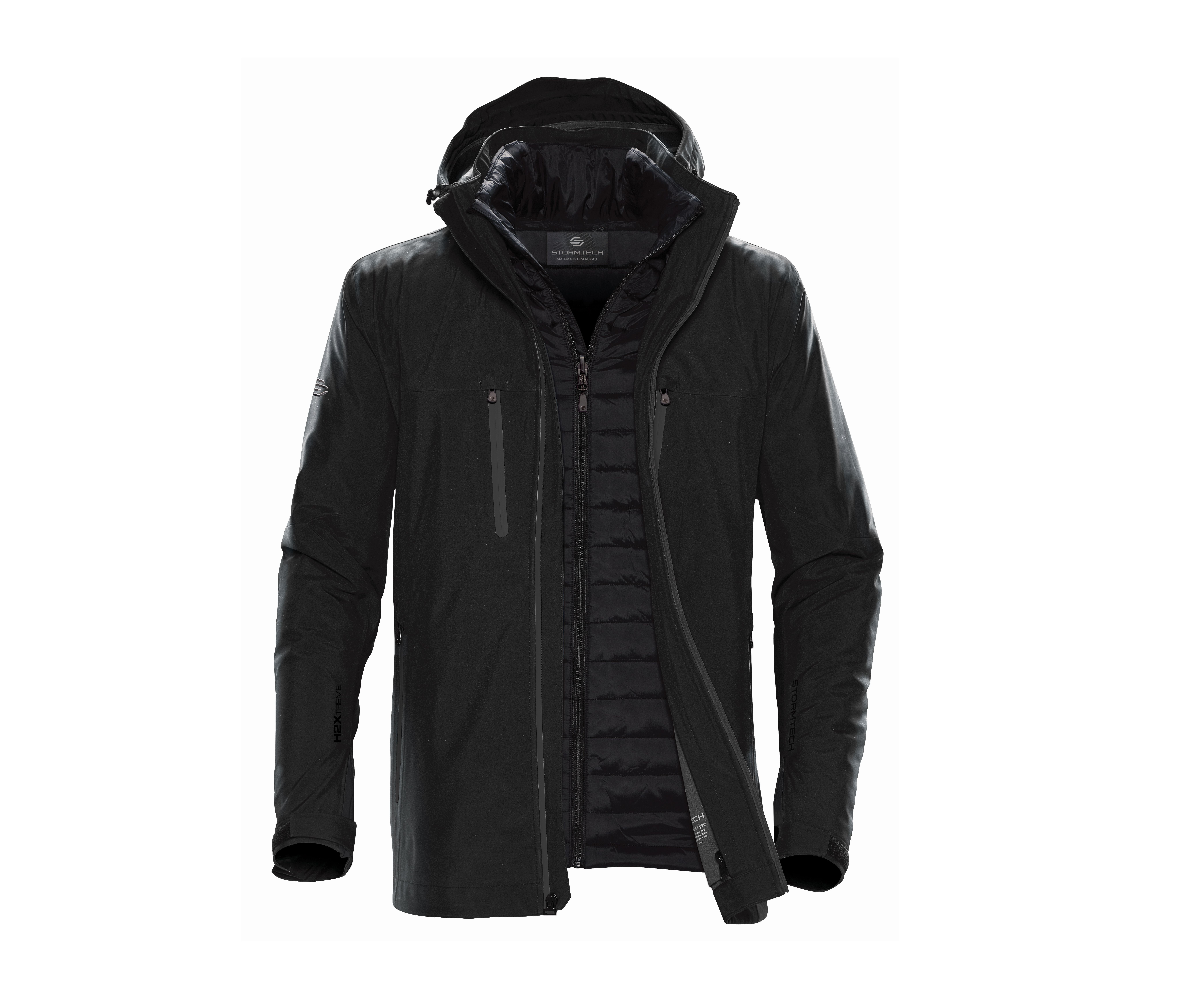 M'S MATRIX SYSTEM JACKET