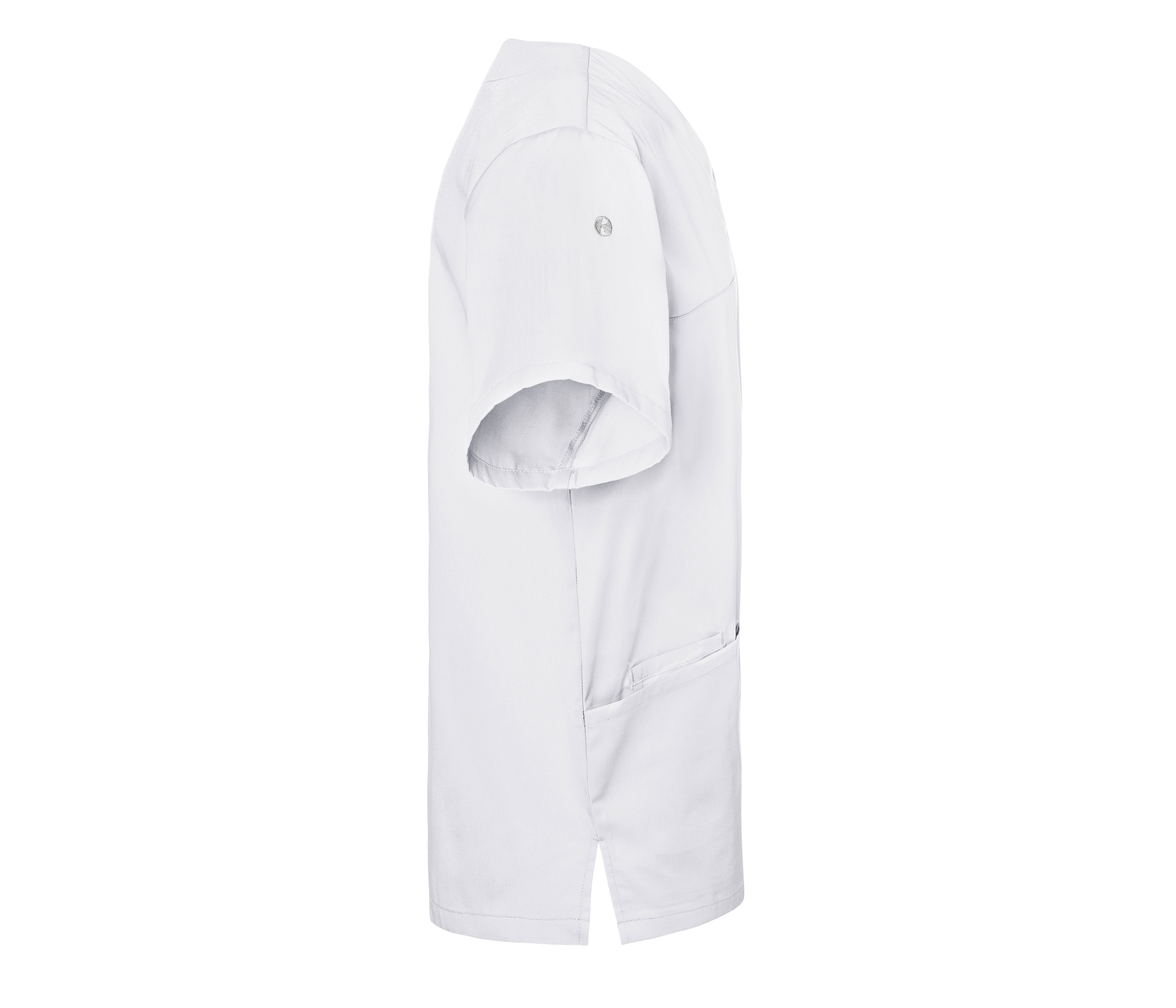 SHORT-SLEEVE MEN'S SLIP-ON TUNIC ESSENTIAL