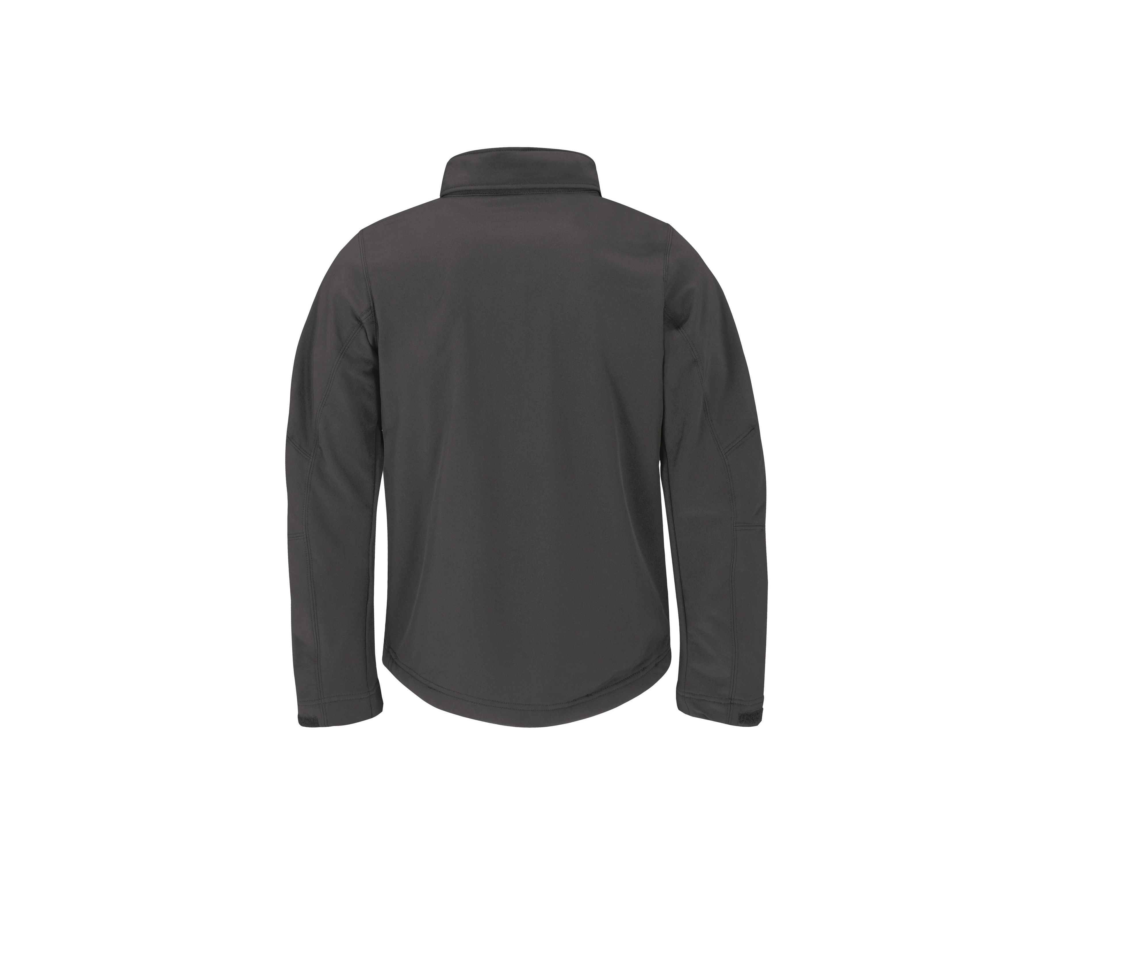 HOODED SOFTSHELL MEN