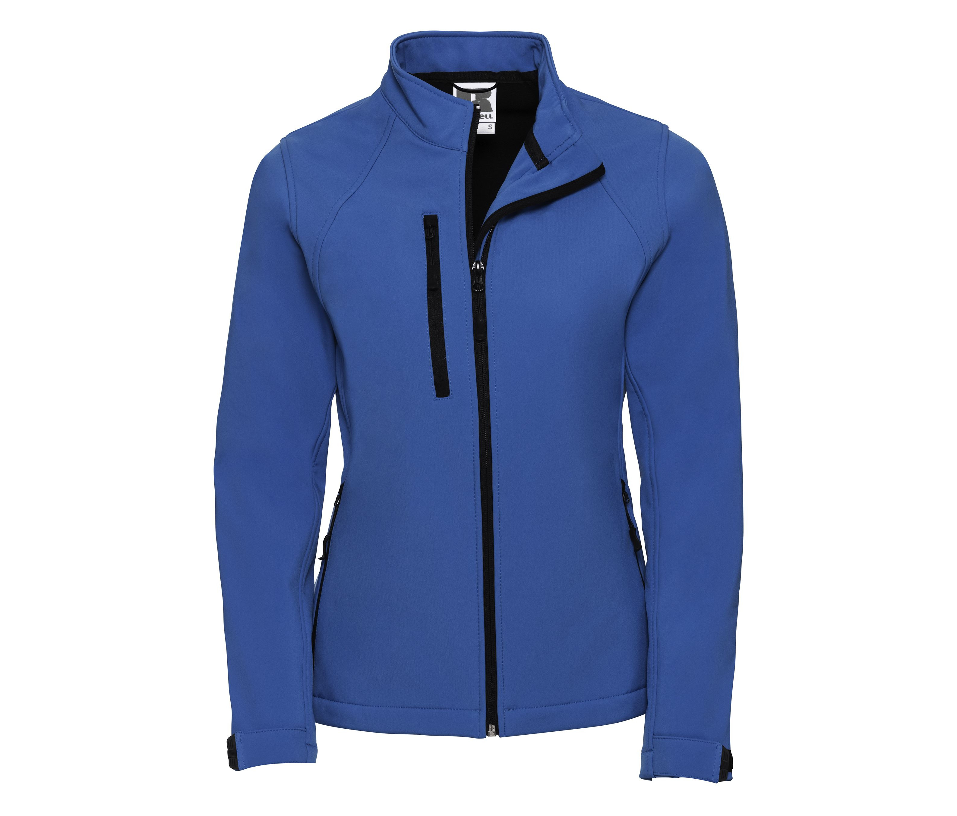 LADIES' SOFTSHELL JACKET