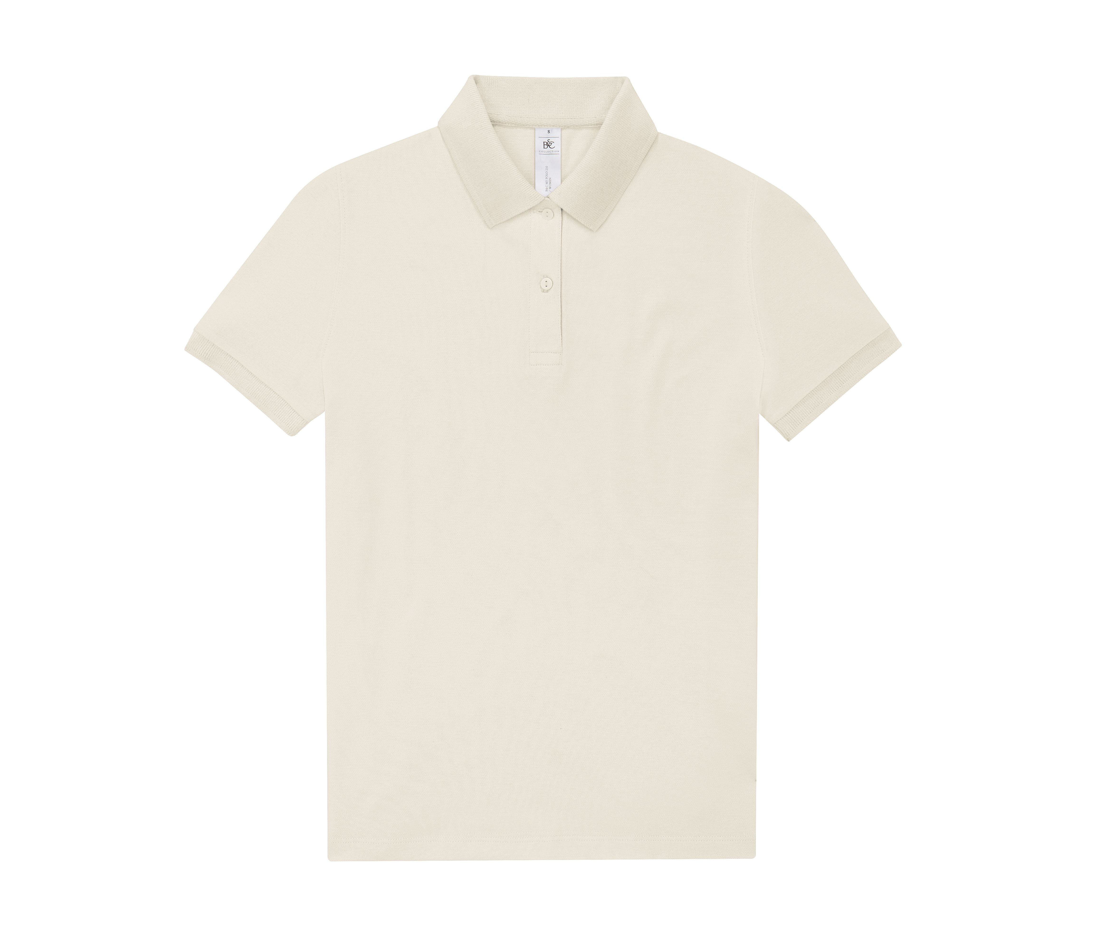 B&C MY POLO 210 /WOMEN