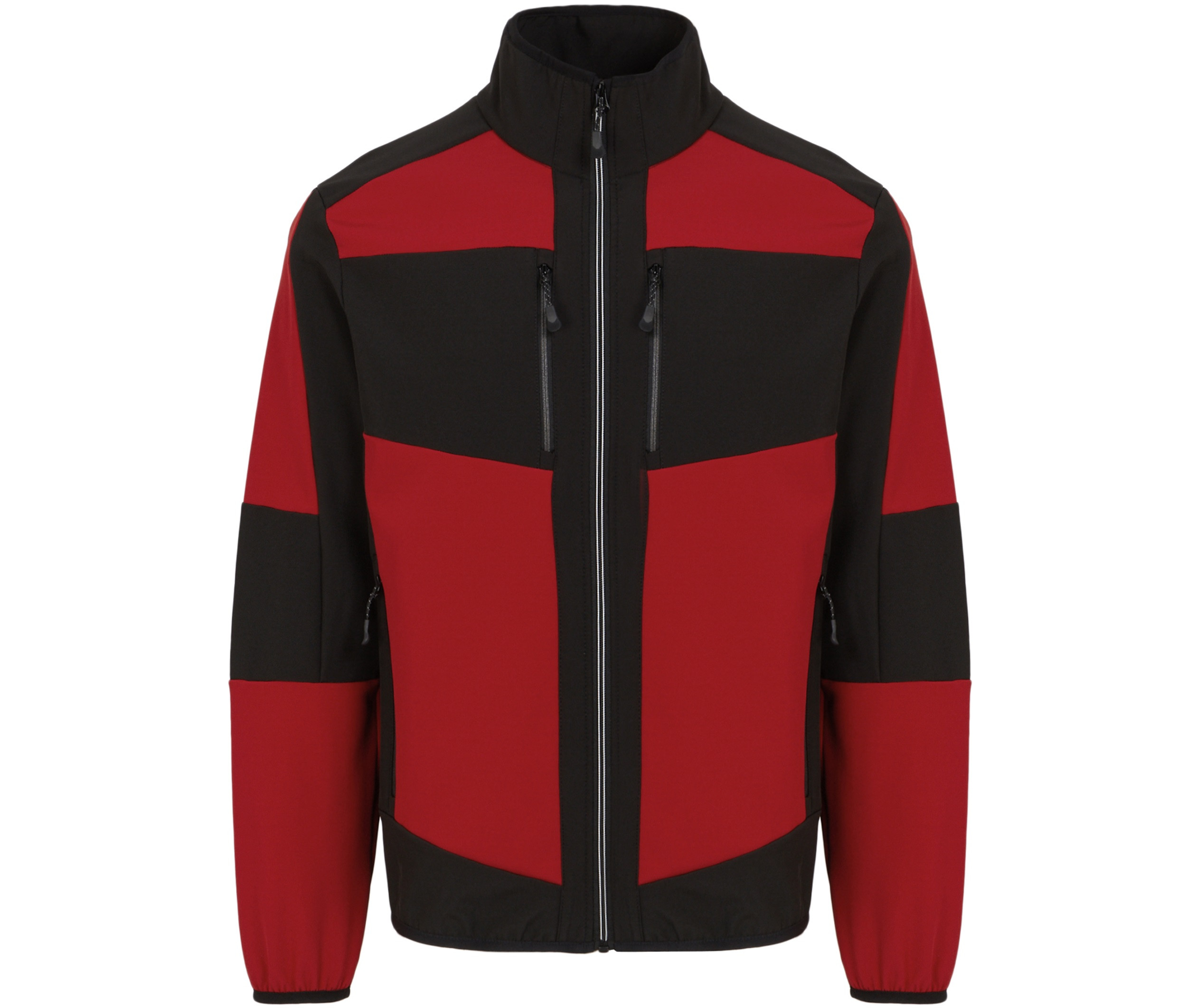 E-VOLVE 2-LAYER SOFTSHELL JACKET