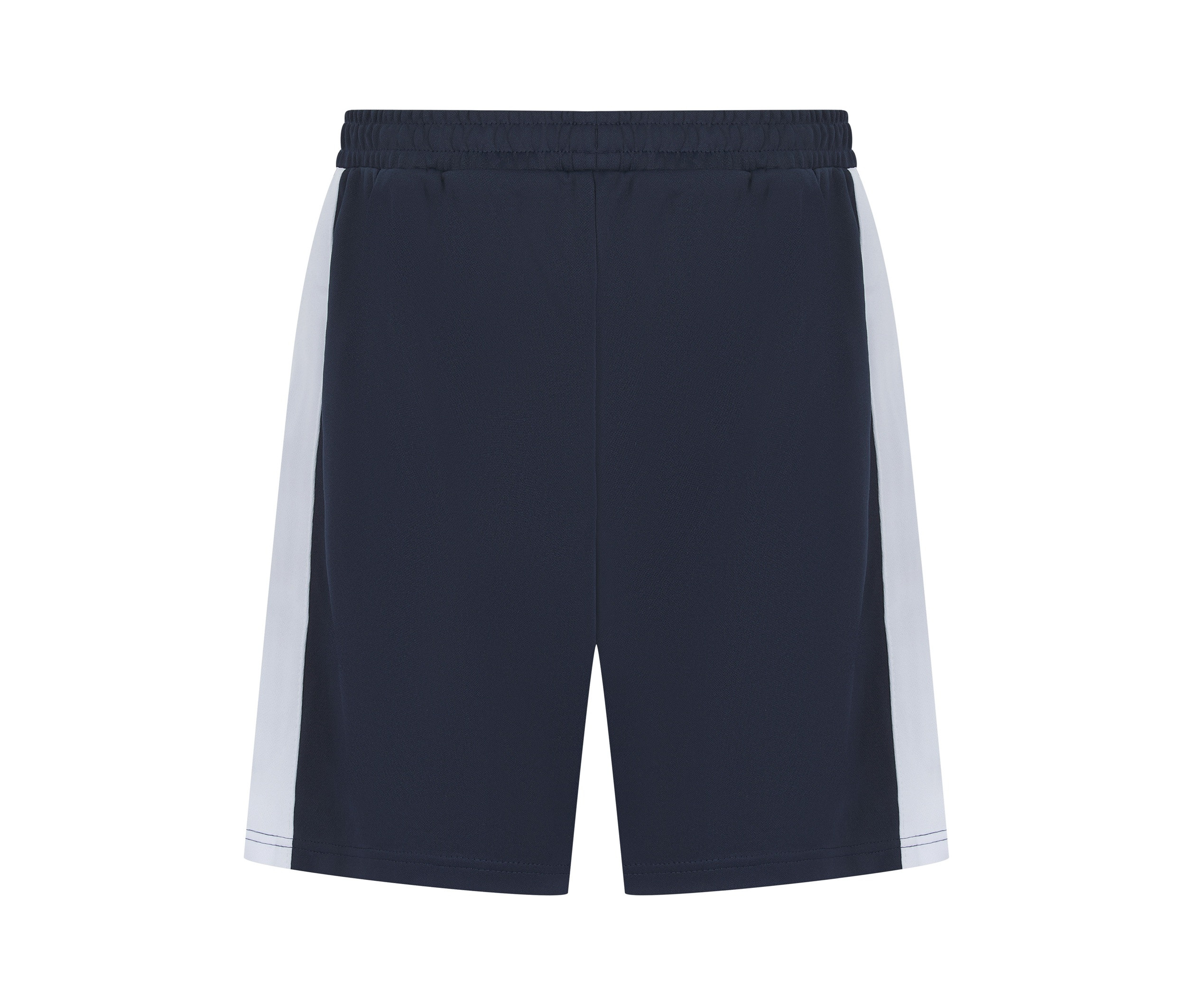 ADULTS' KNITTED SHORTS WITH ZIP POCKETS